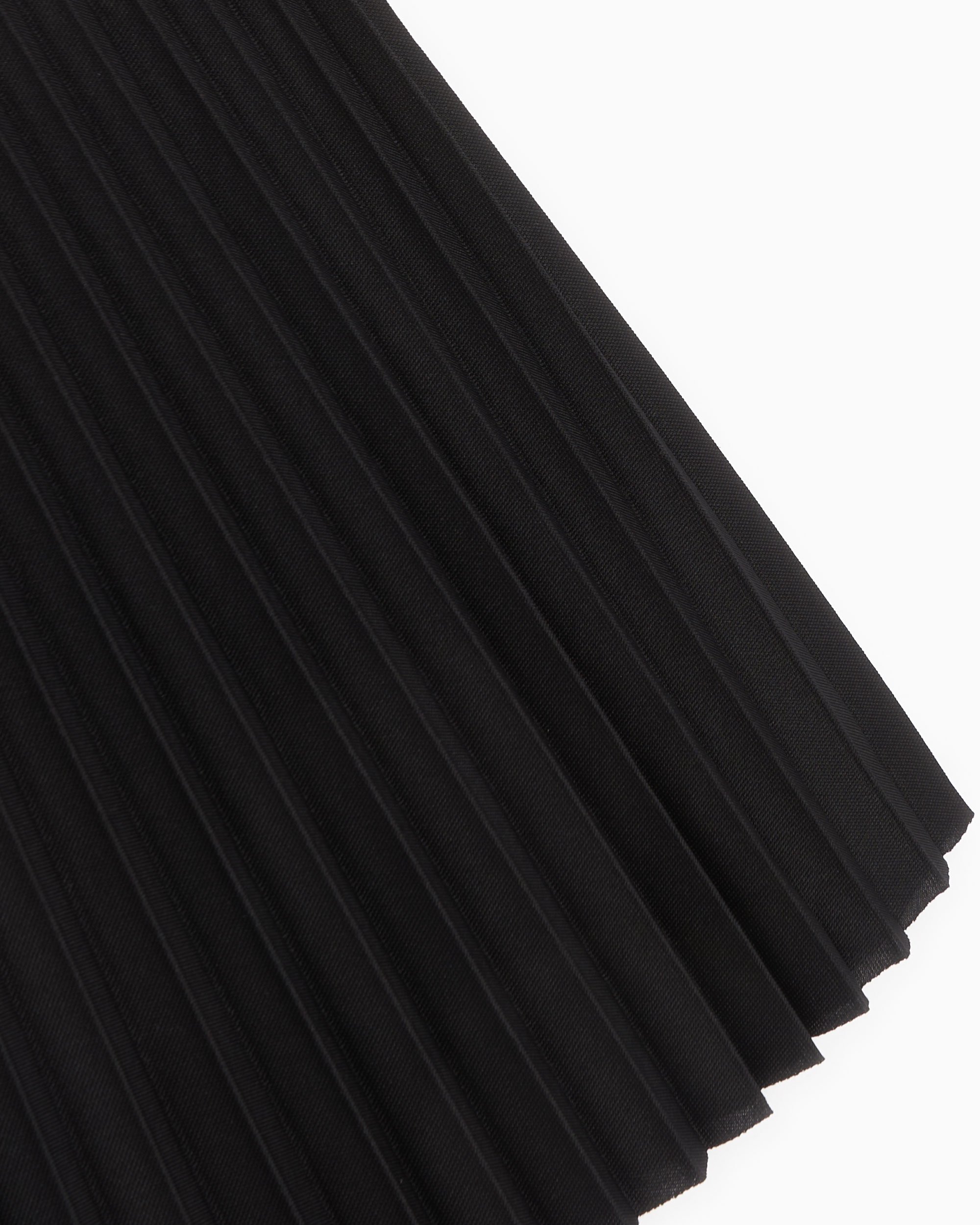 Lacoste Women's Plisee Skirt Women's Skirt Black JF4342-00