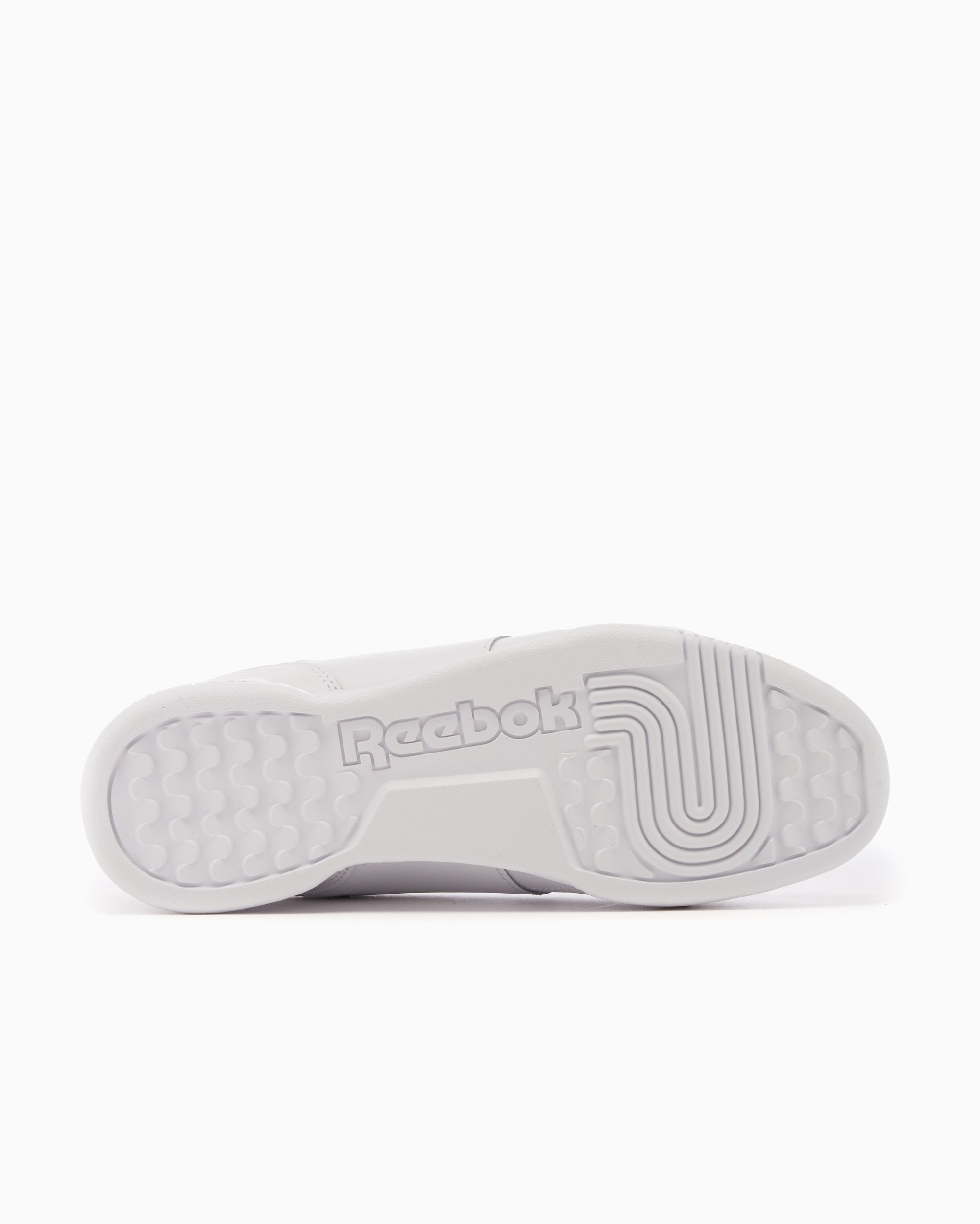 Reebok workout cheap plus uomo grigio