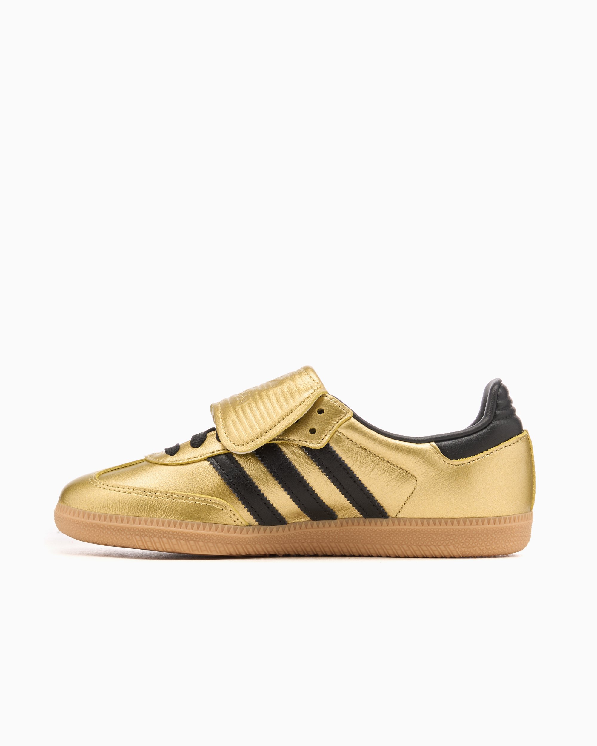 adidas Originals Women's Samba LT Golden JH5708 | FOOTDISTRICT
