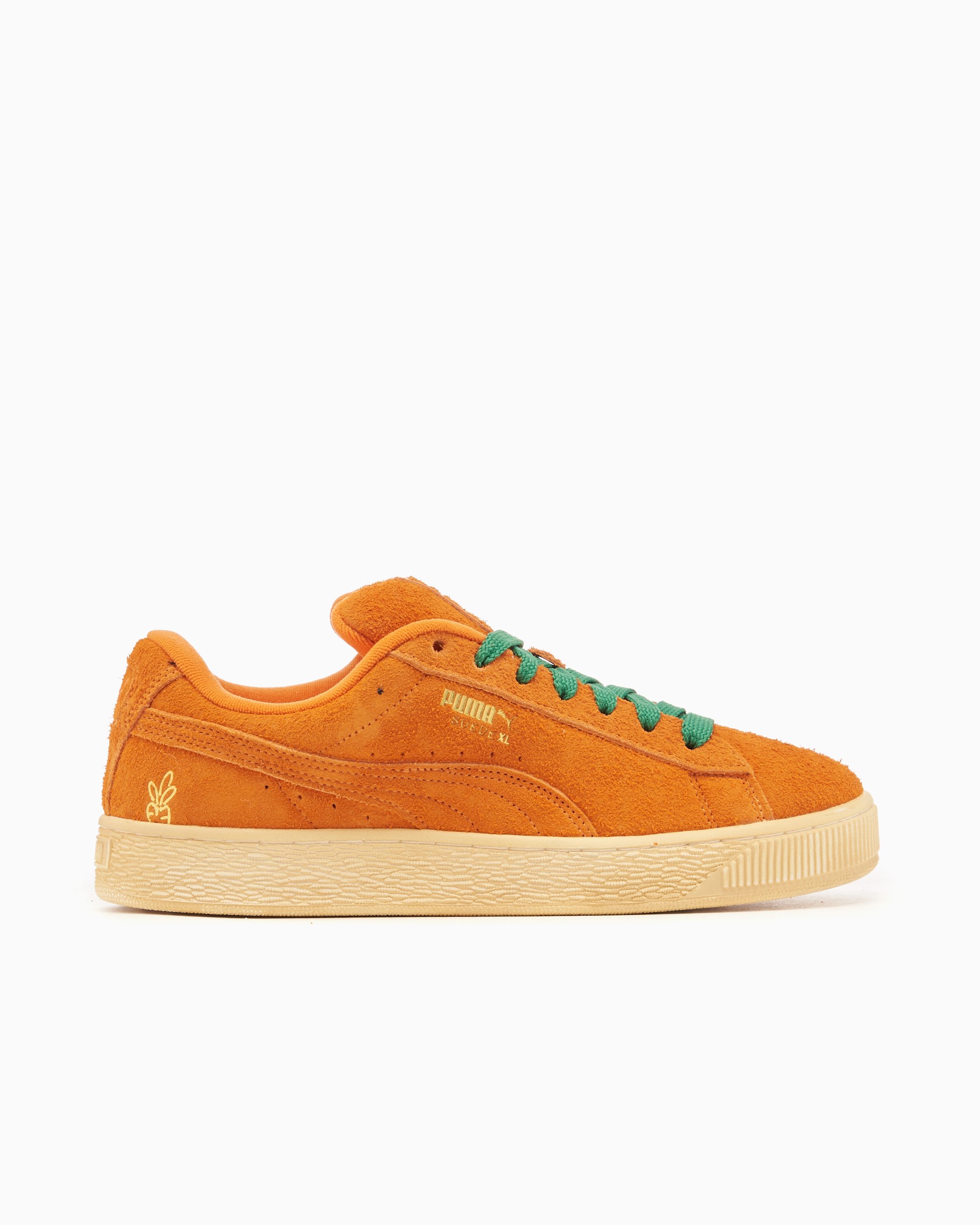 Puma x CARROTS Suede XL Arancione 398800 01 FOOTDISTRICT