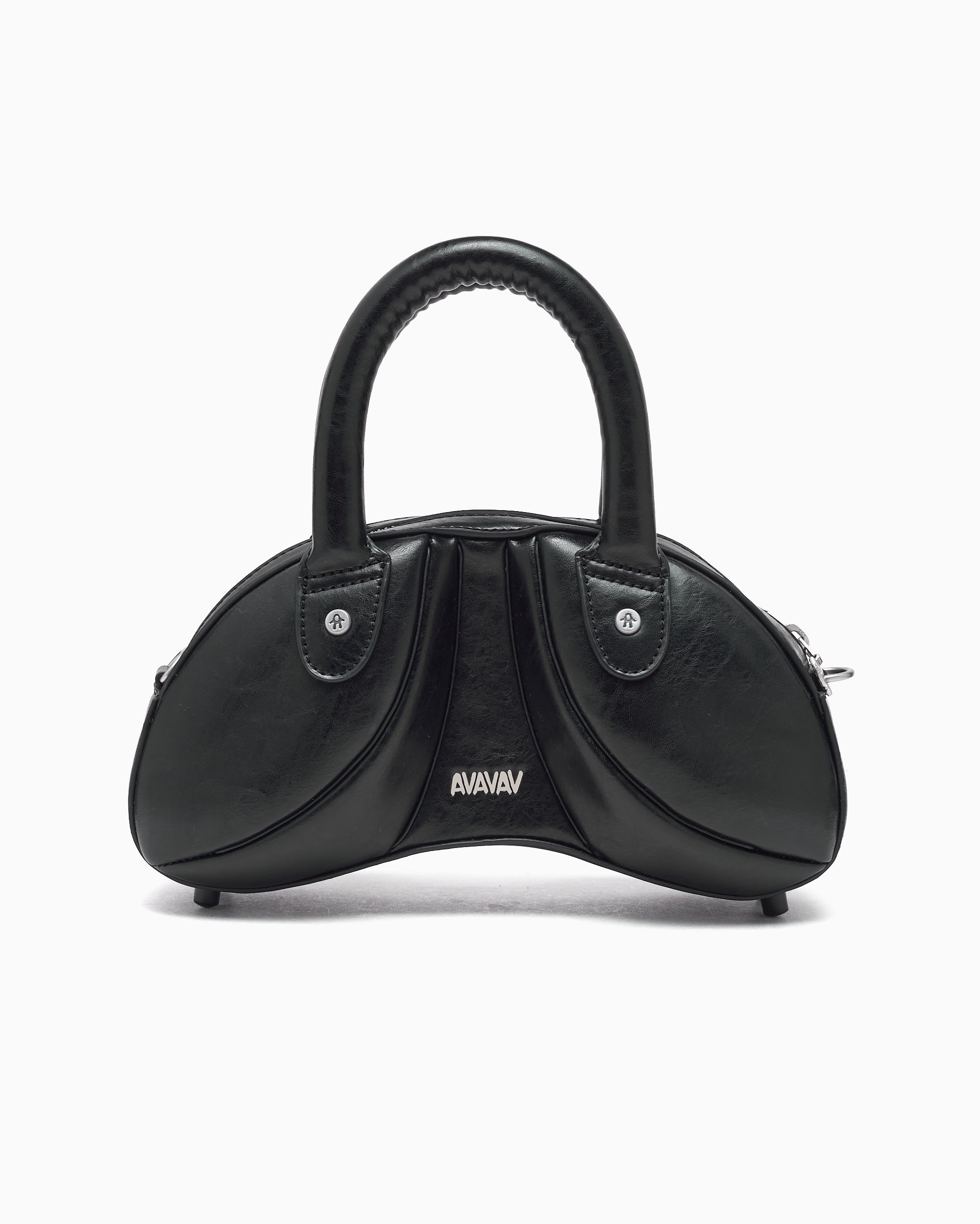 adidas Originals x AVAVAV Mini Sculpted Unisex Shoulder Bag Black