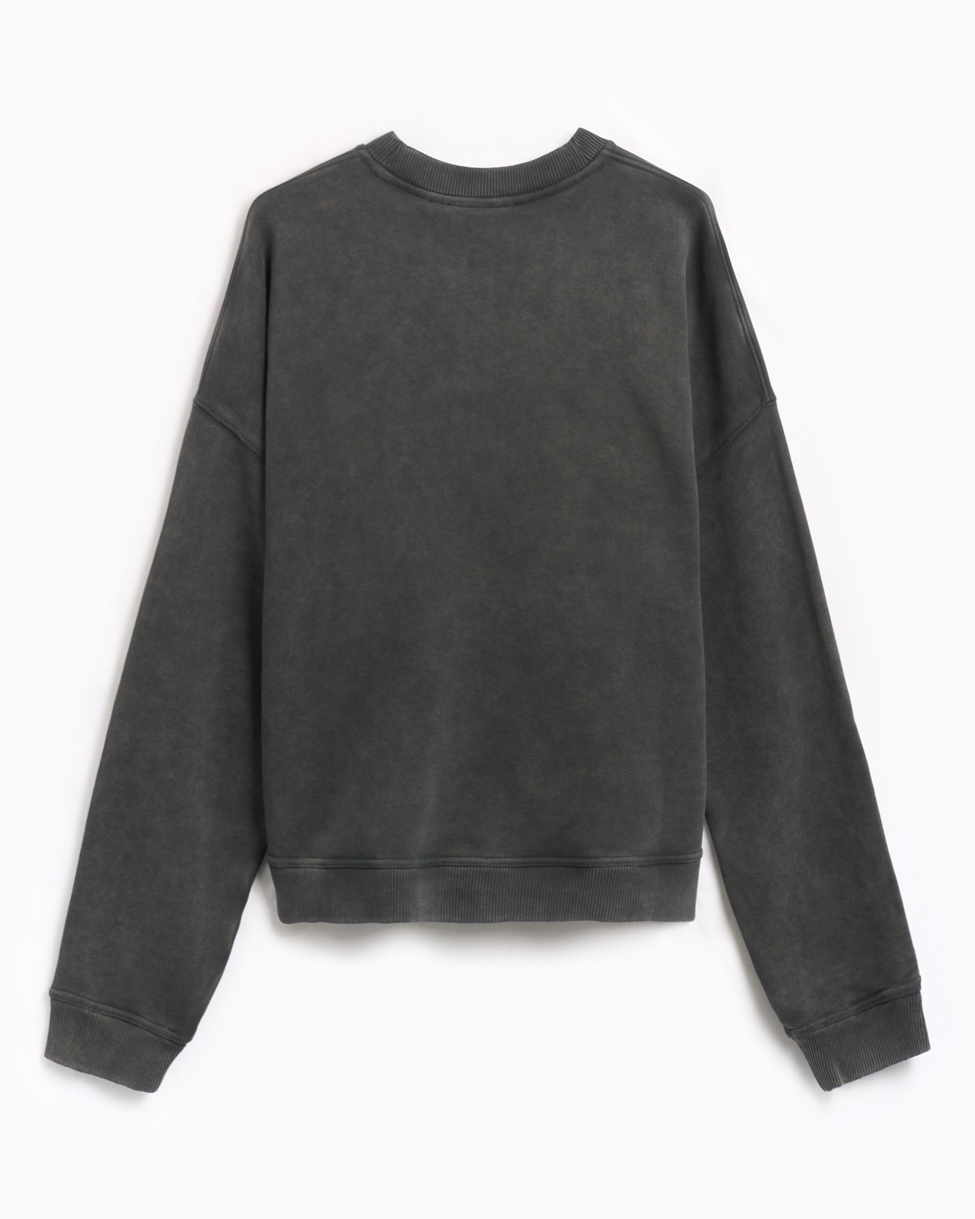 22aw fcrb「STAR APPLIQUE TEAM CREWNECK」黒