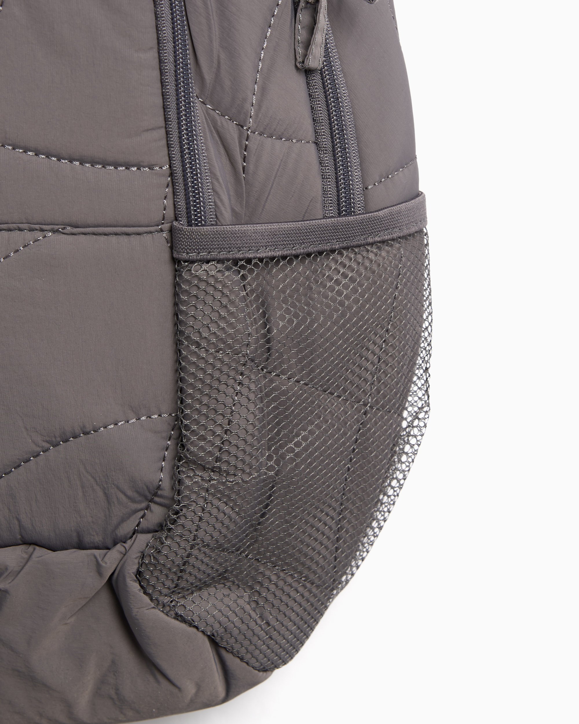Dime グレー バックパック キルティング Dime MTL Unisex Quilted Backpack Gray DIMESSP2447CHR