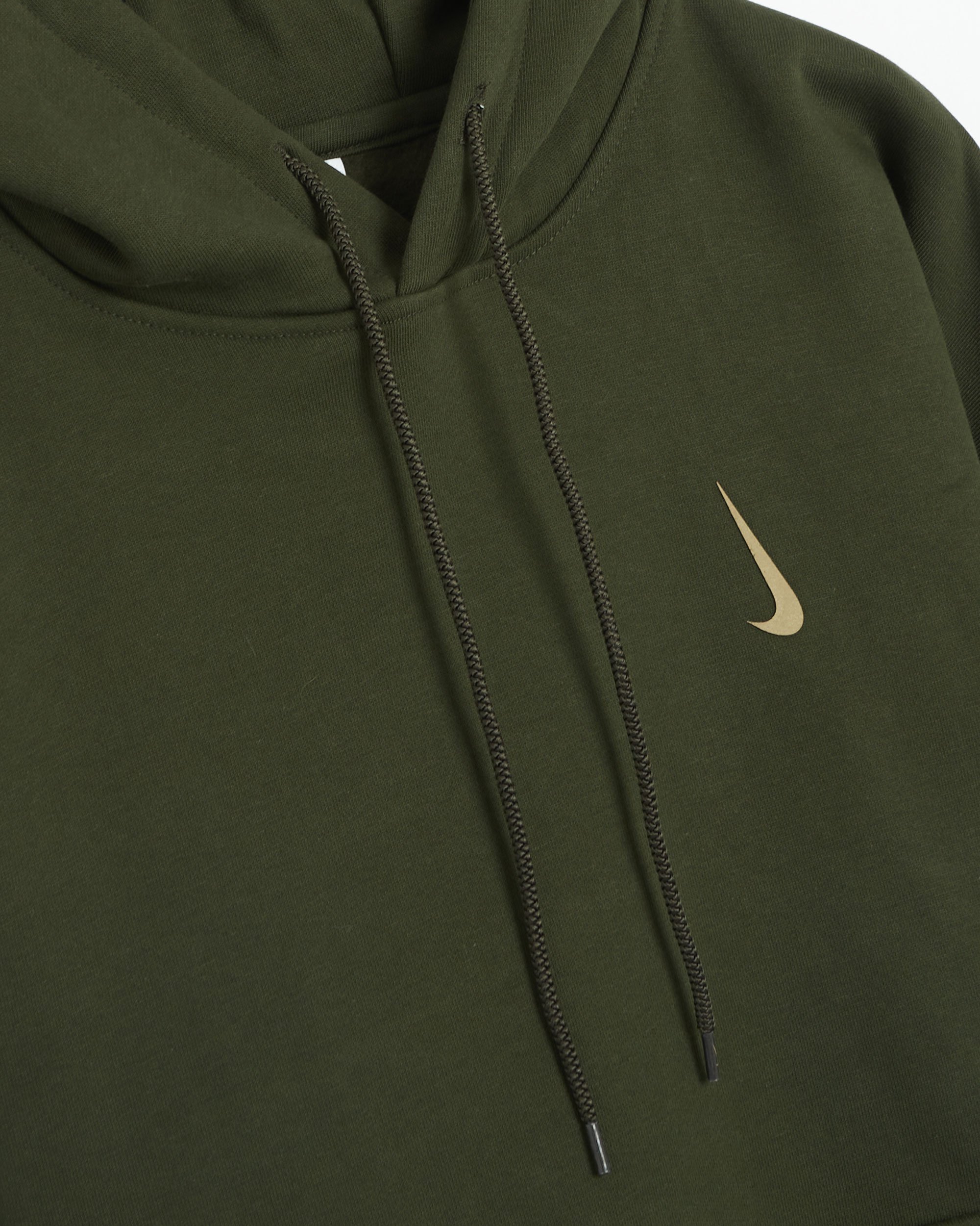 Nike x Billie Eilish Men's Hoodie Green DQ7750-355 | FOOTDISTRICT