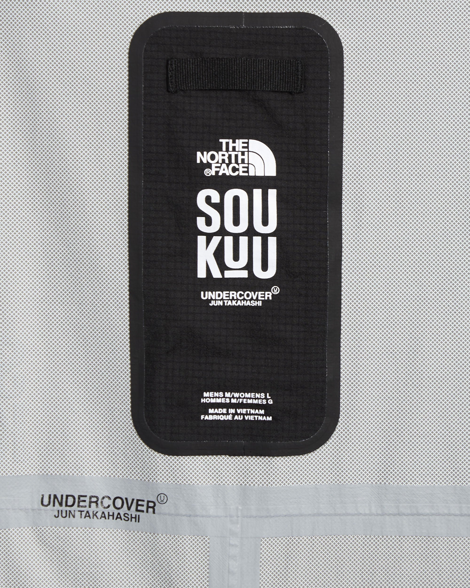 The North Face x Undercover Soukuu Men's Hike Packable The North Face x Undercover Soukuu Men's Hike Packable