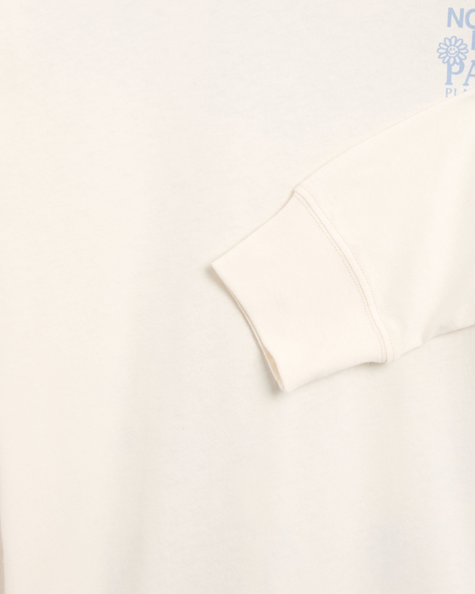 The North Face Nature Women's Long Sleeve T-Shirt White
