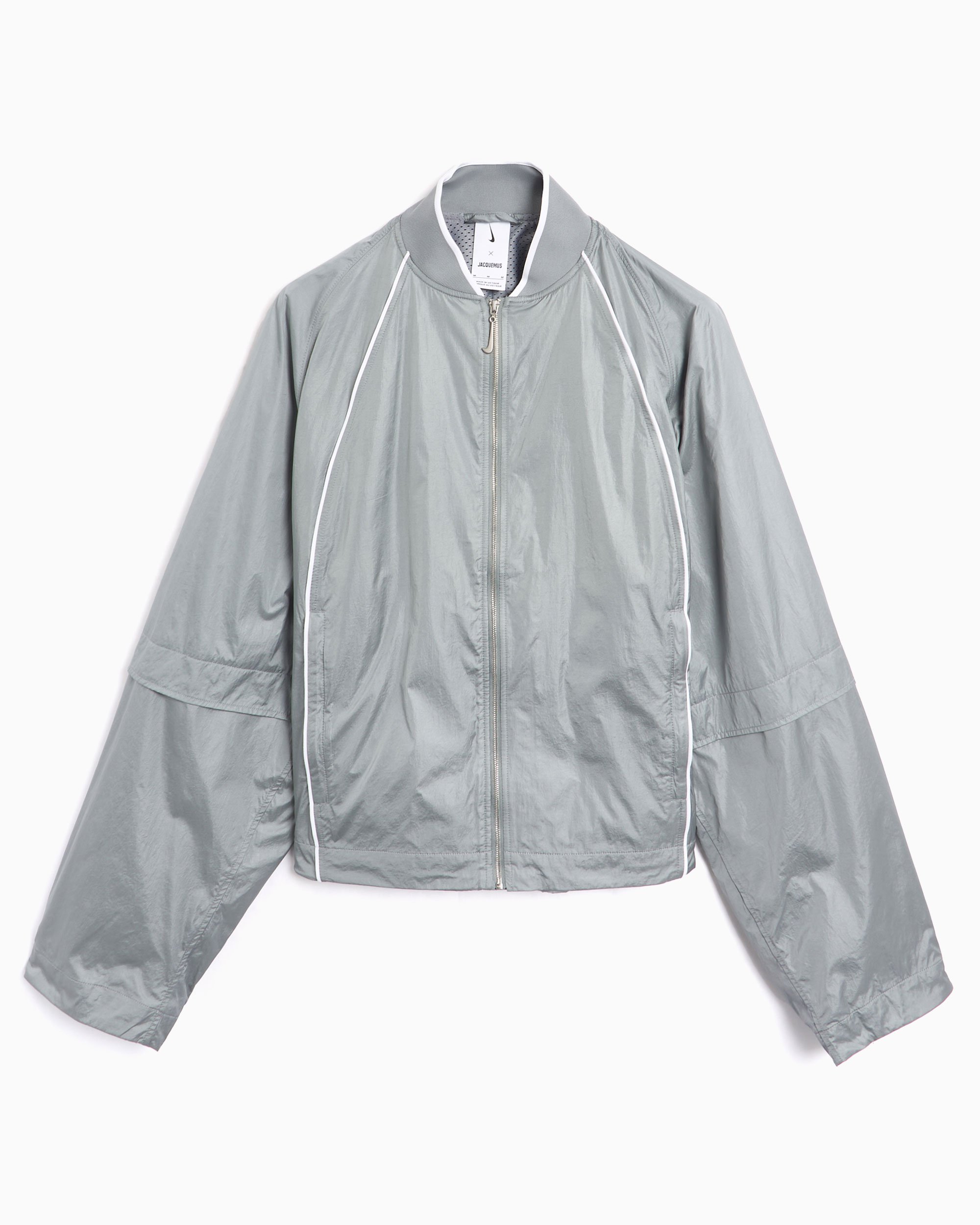 Nike x Jacquemus Unisex Track Jacket Relaxed Trainingsjack Unisex