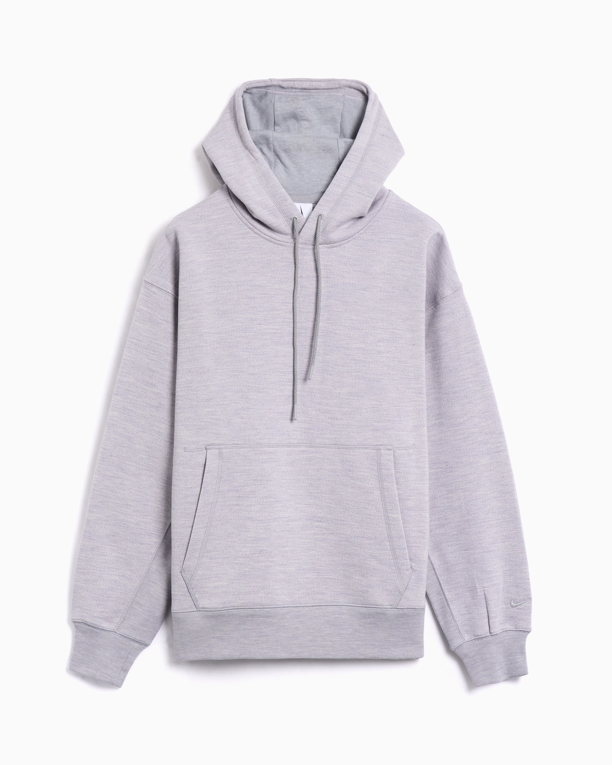 Nike Unisex Wool Classics Hoodie Unisex Hoodie Gray FV4878-048