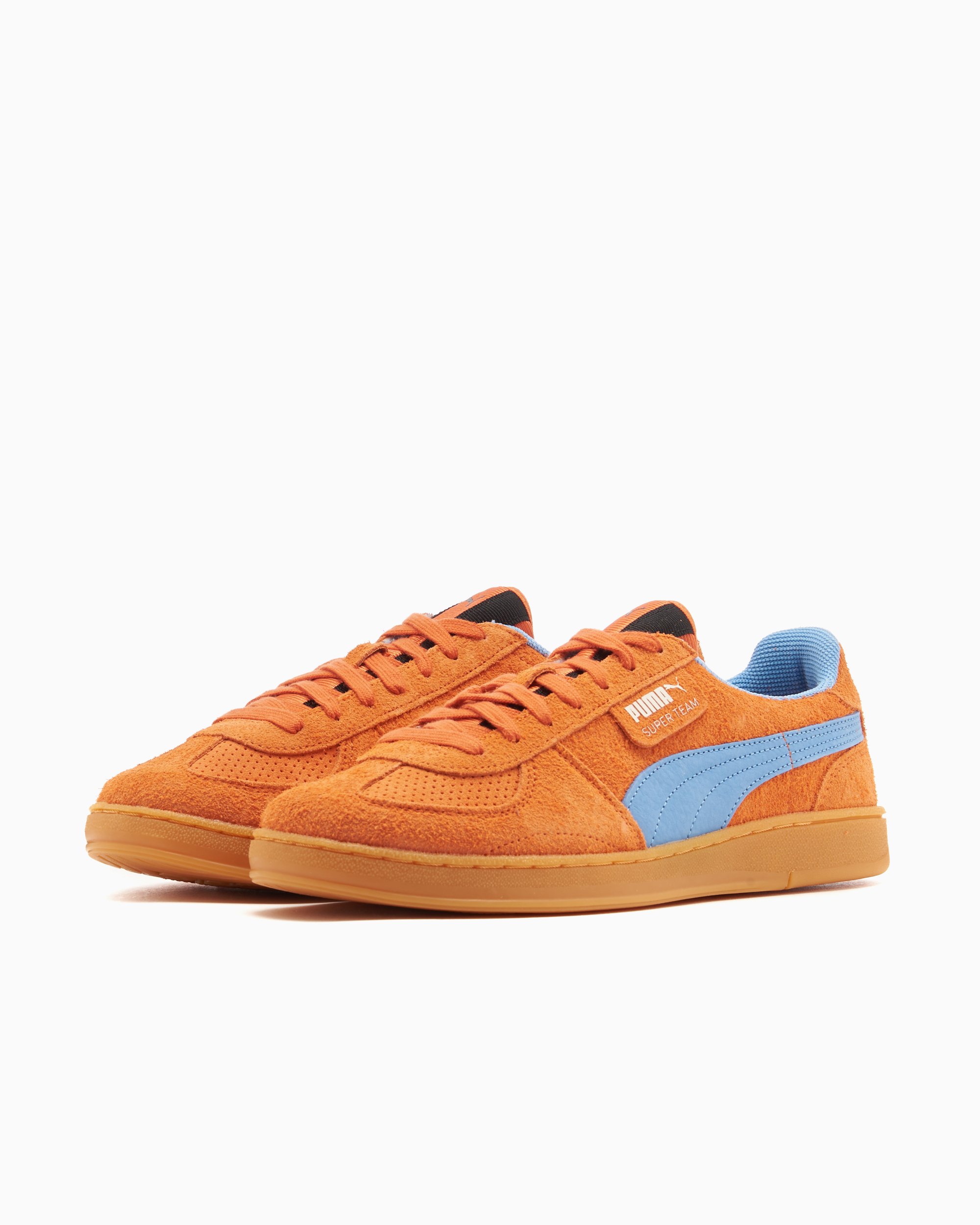 Puma Super Team No 14 Naranja 398139 01 FOOTDISTRICT