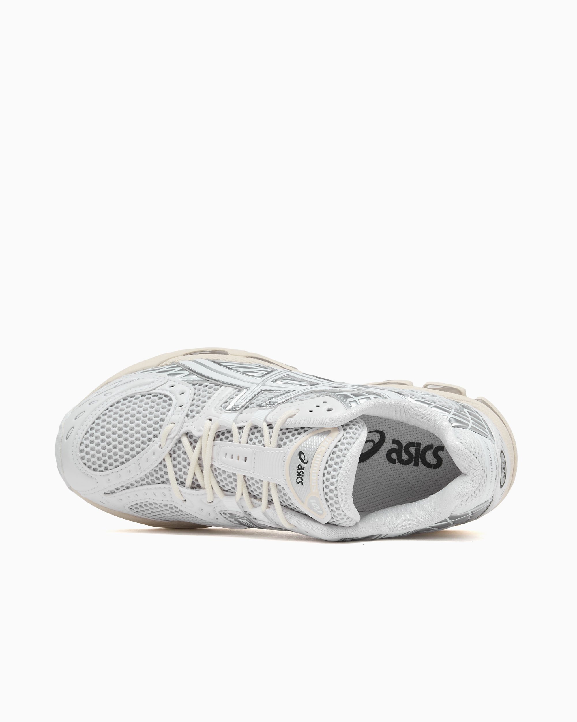 ASICS Gel-Nimbus 10.1 White 1203A761-100 | FOOTDISTRICT