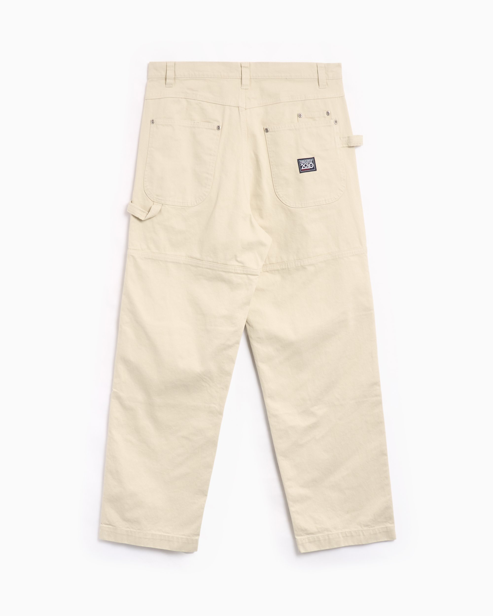 thisisneverthat® Men's Paneled Pants White TN243WPAOP02-STN