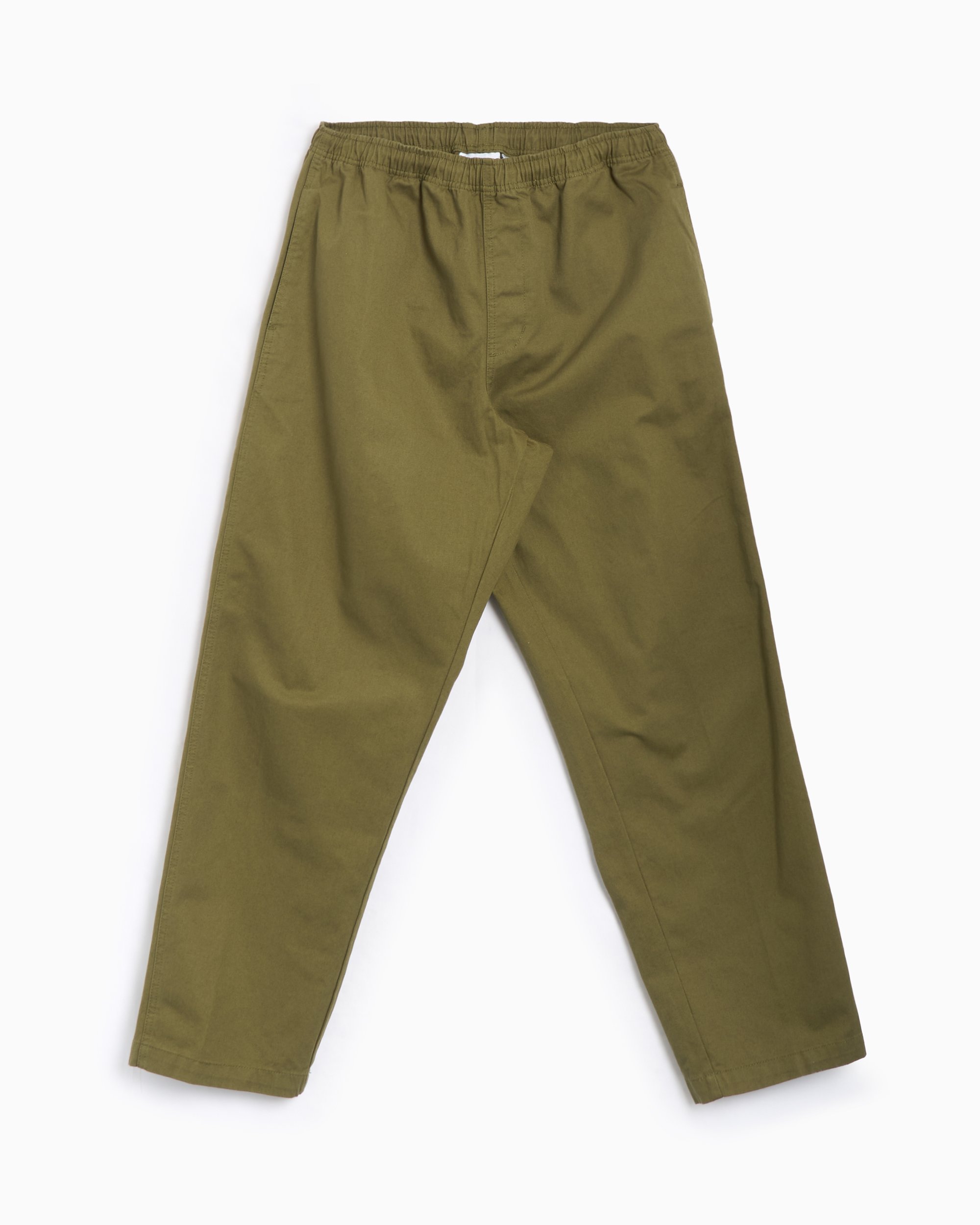 パンツ KAJA TECHNOFLANNEL SHIRRING TROUSERS OVY KAJA TECHNO