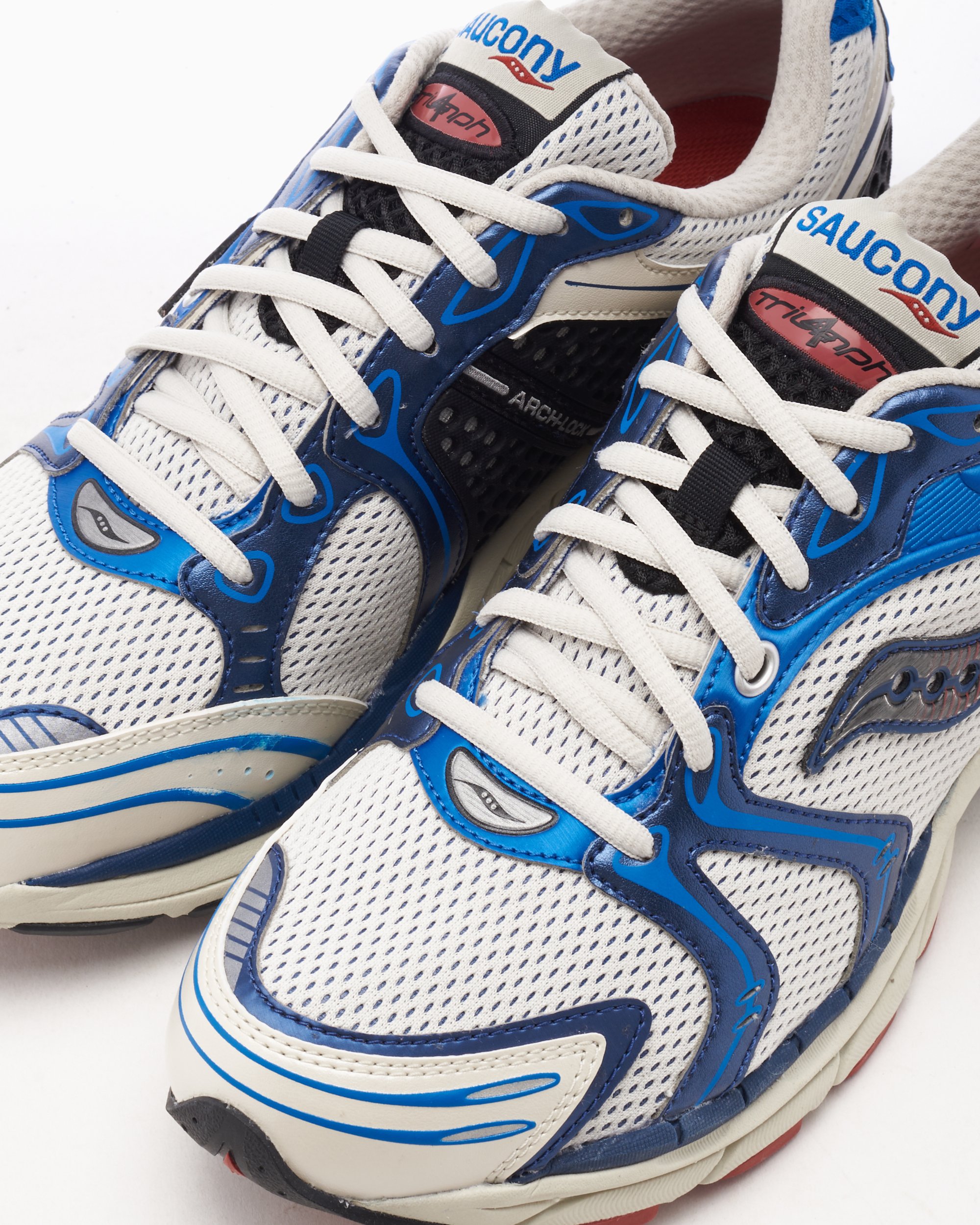 Saucony triumph best sale 4 mujer azul