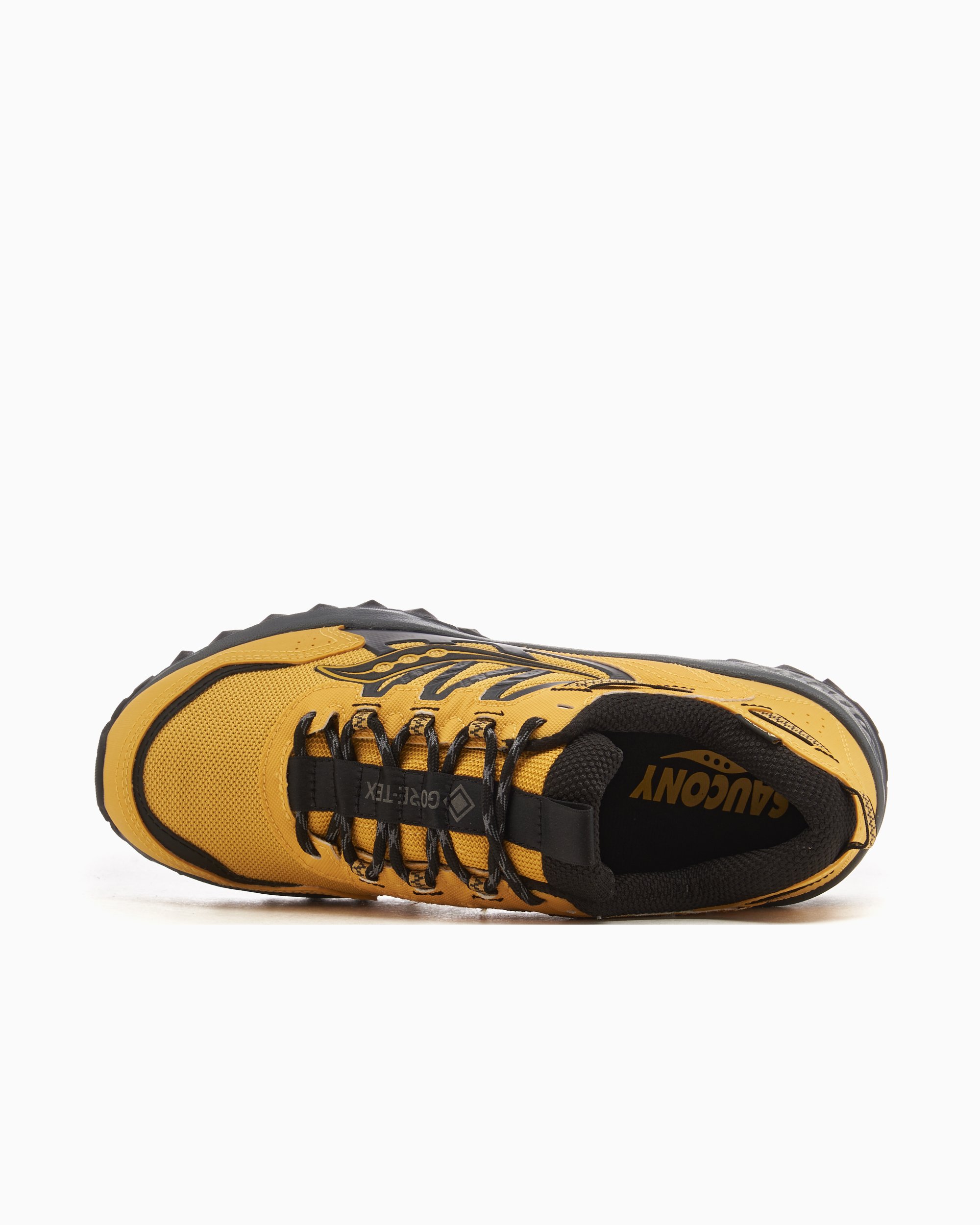 Scarpe saucony giallo 2025