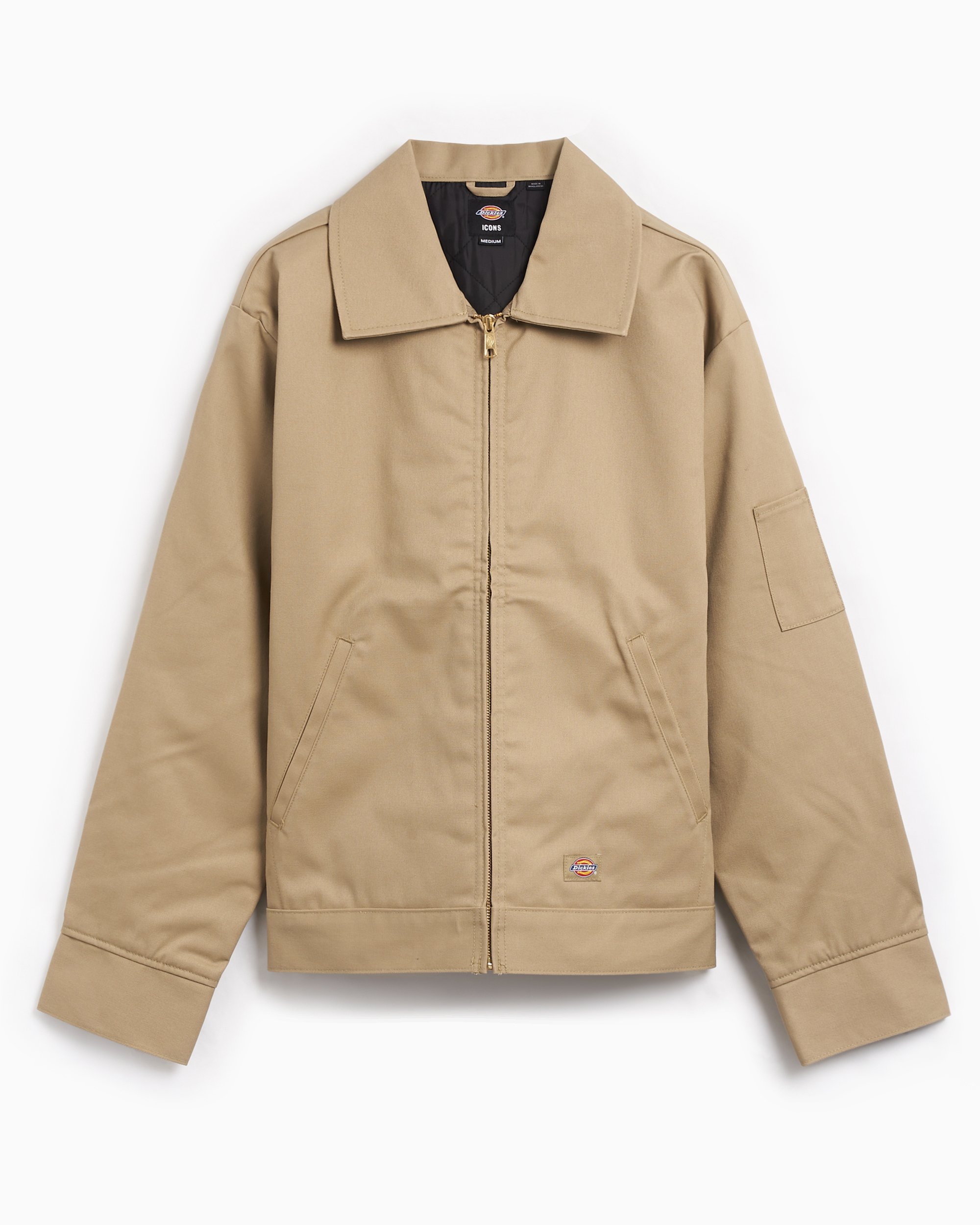 Mens dickies coats online