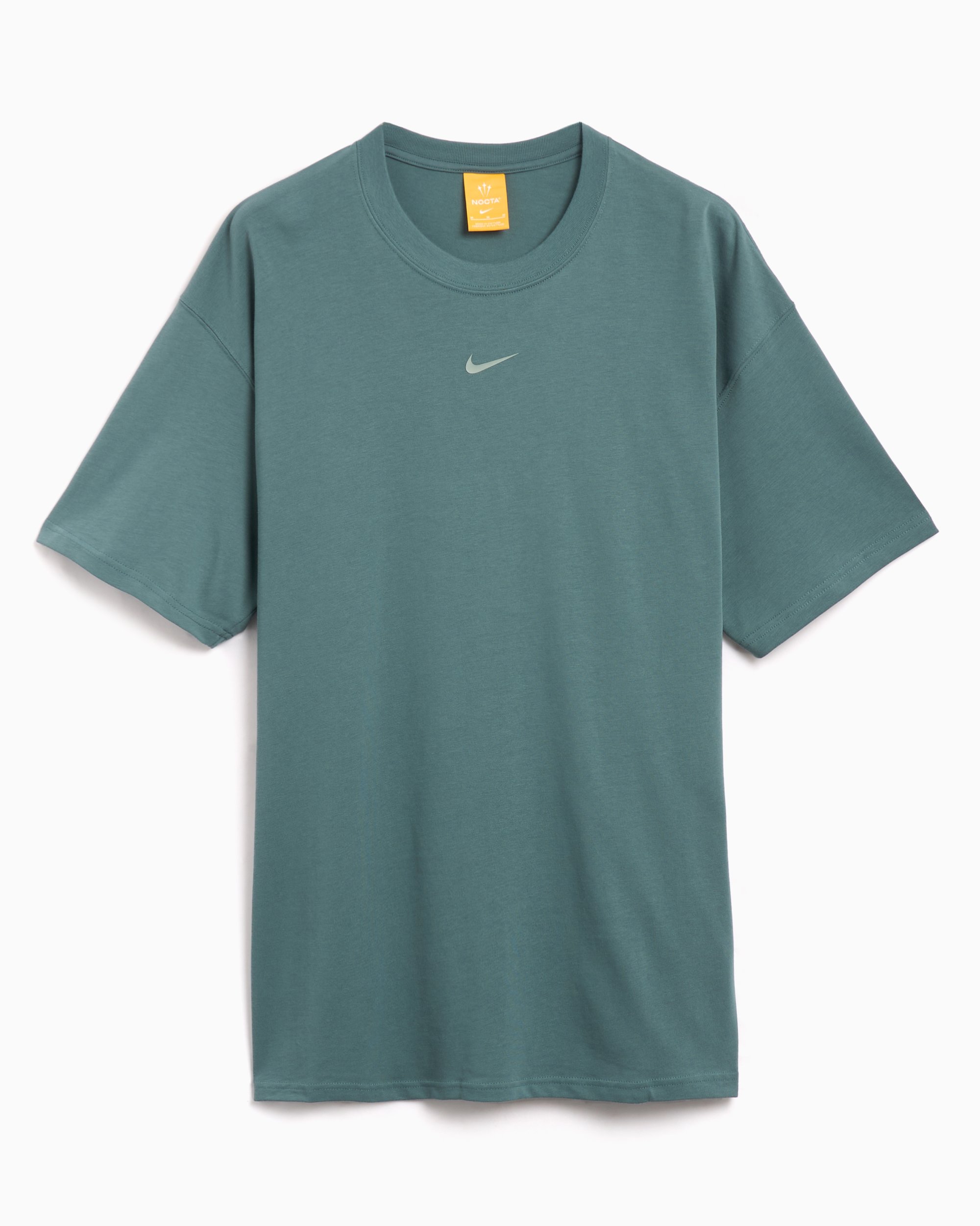 Camisetas nike verde cheap