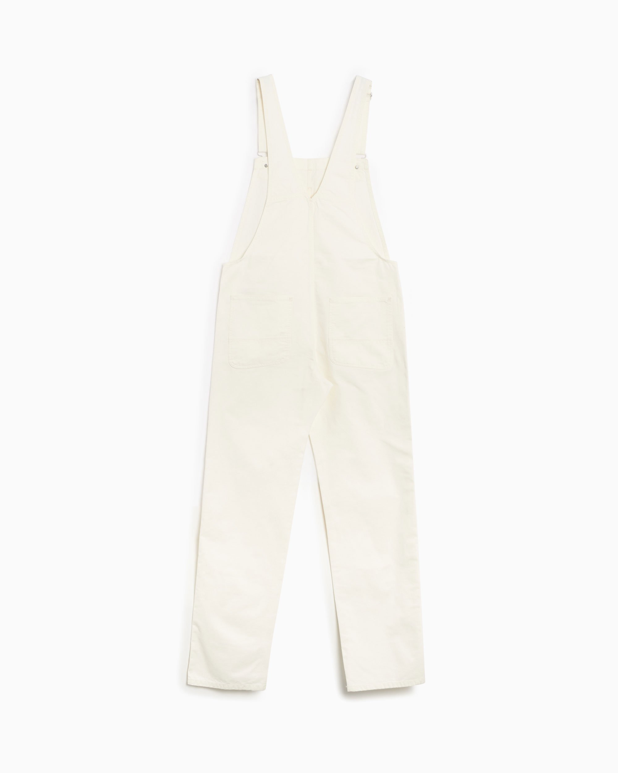Carhartt WIP Bib Women's Straight Overall Women's Overalls White