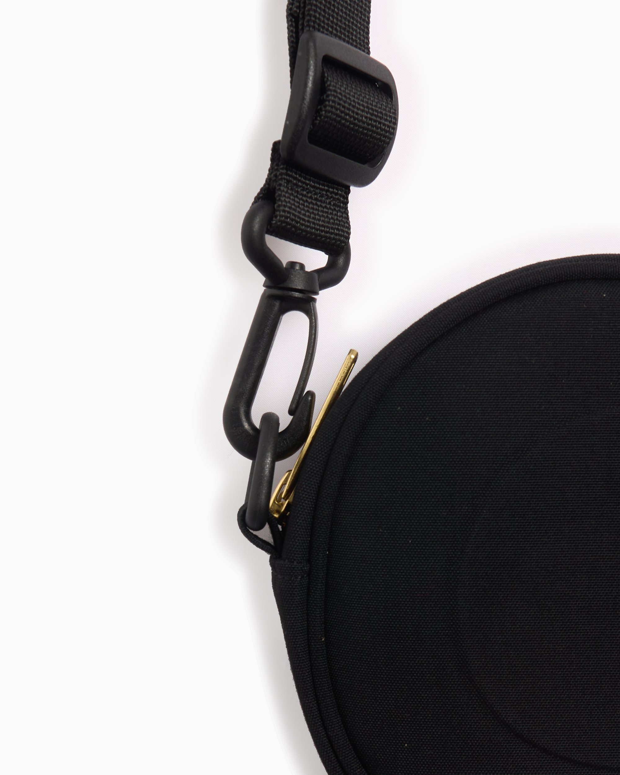 Carhartt WIP Clarton Unisex Bag Black I033781-89XX