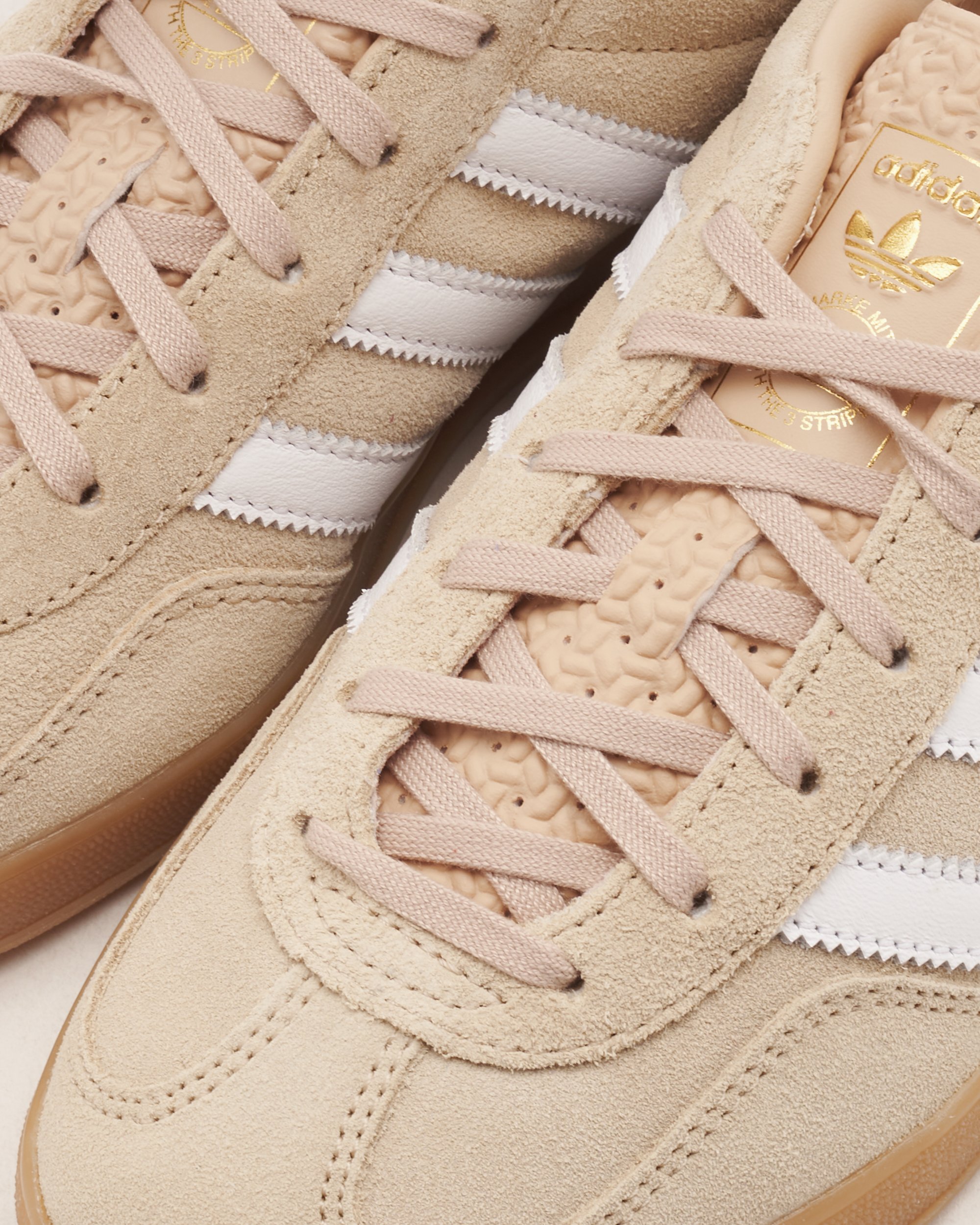 Adidas originals gazelle ash pearl cheap