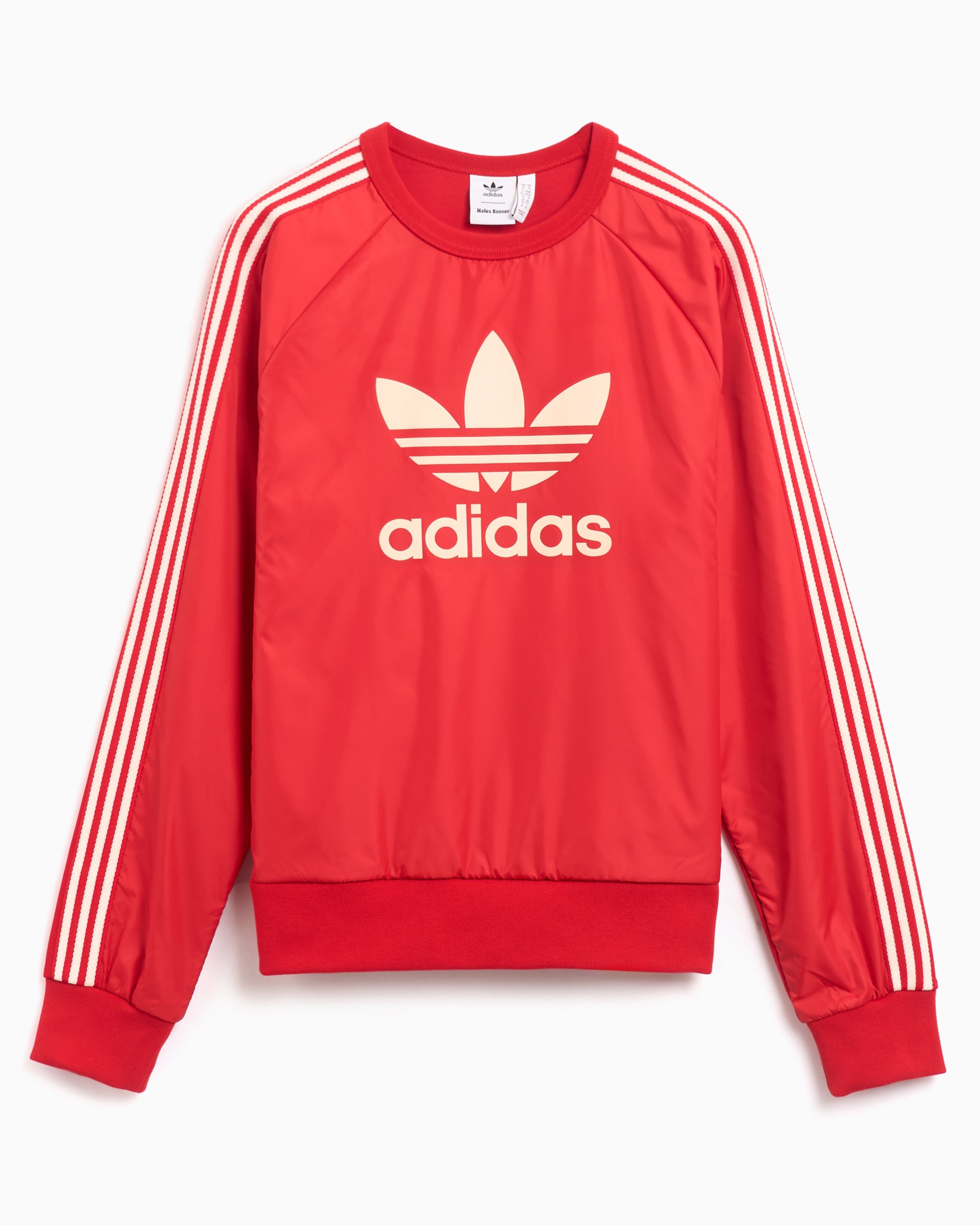 Rode adidas trui heren hotsell