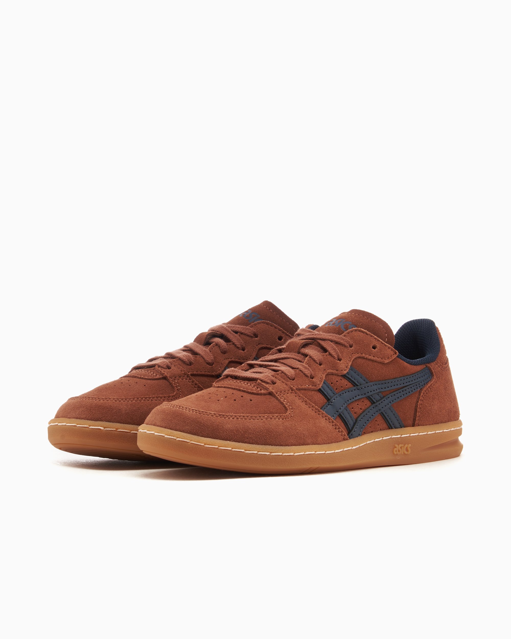 大量入荷 ASICS x FOOTDISTRICT | 1203A563-200 Purple OG Skyhand HAY コレクション