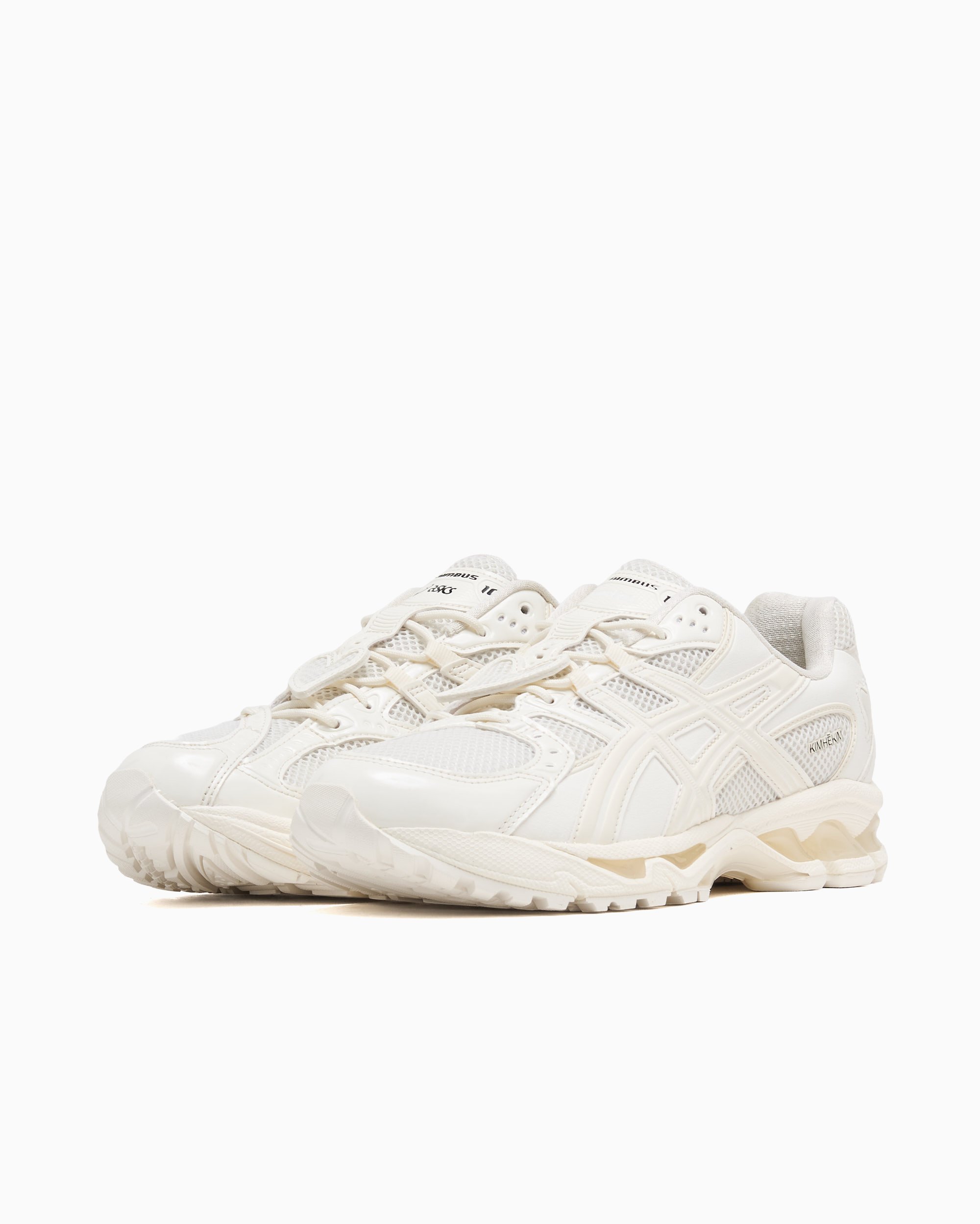 ASICS x Kimhekim Gel-Nimbus 10.1 White 1203A833-100 | FOOTDISTRICT