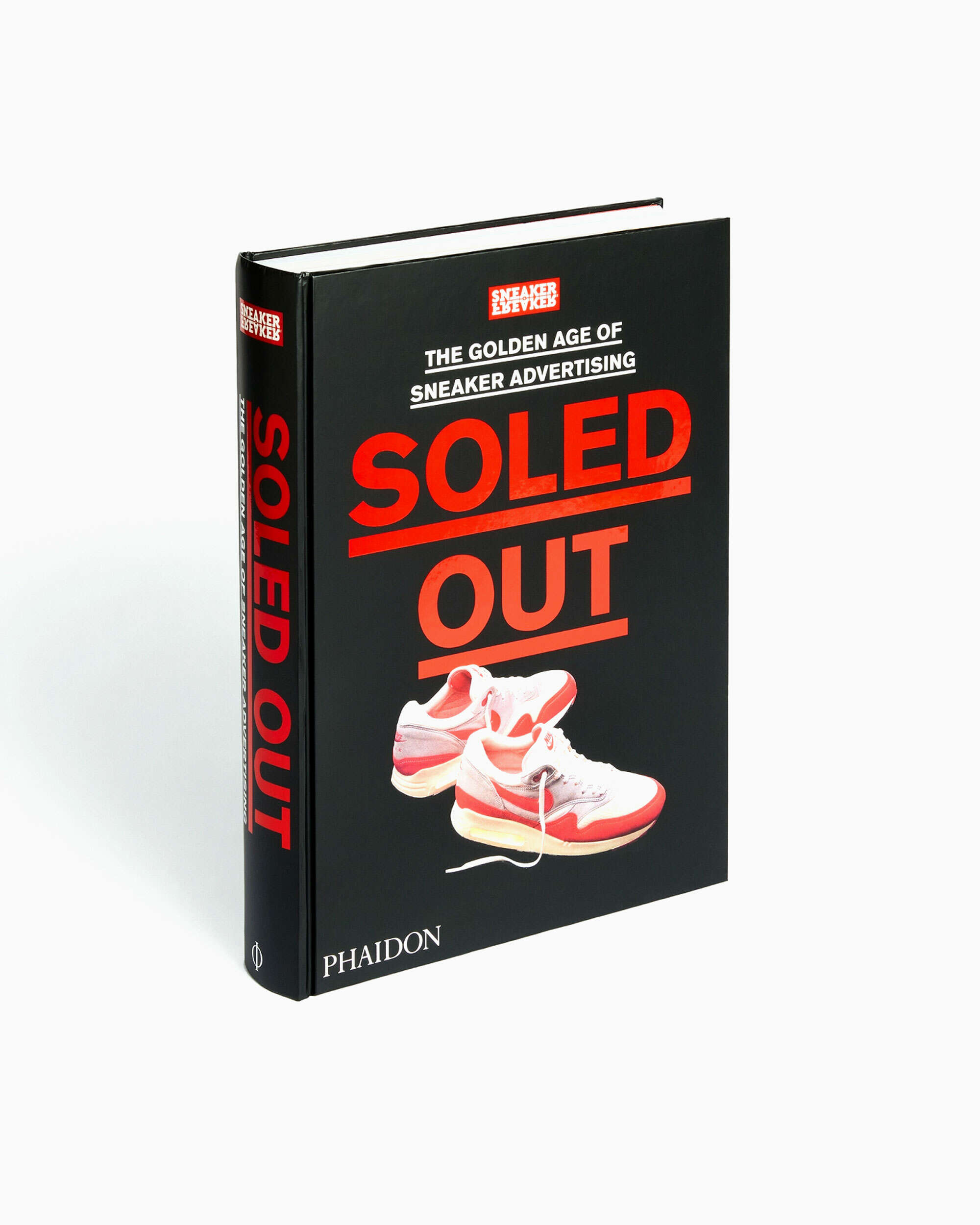 新品　phaidon soled out 洋書 スニーカー Amazon | Soled Out: The Golden Age of Sneaker Advertising (A