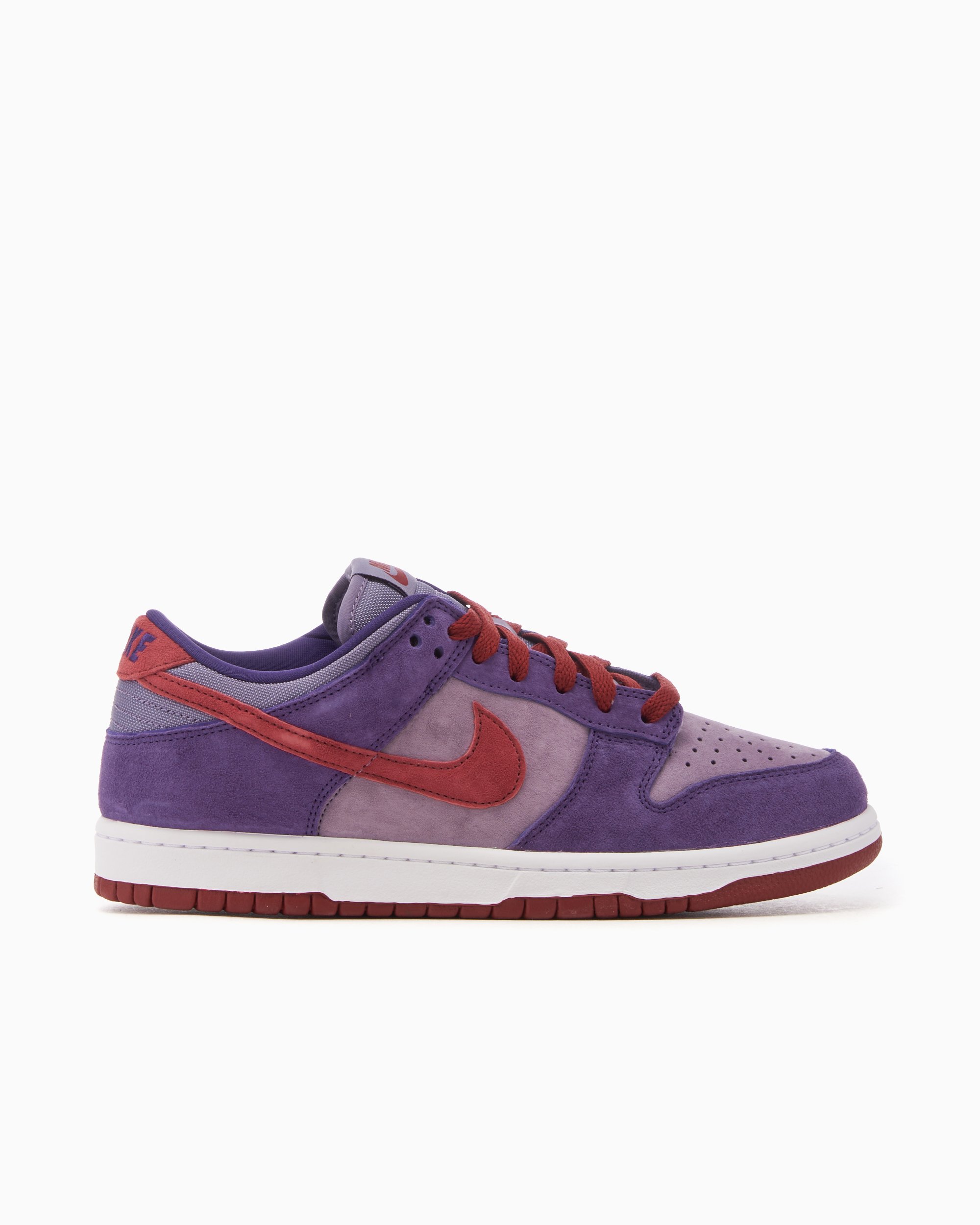 Nike dunk low hombre purpura hotsell