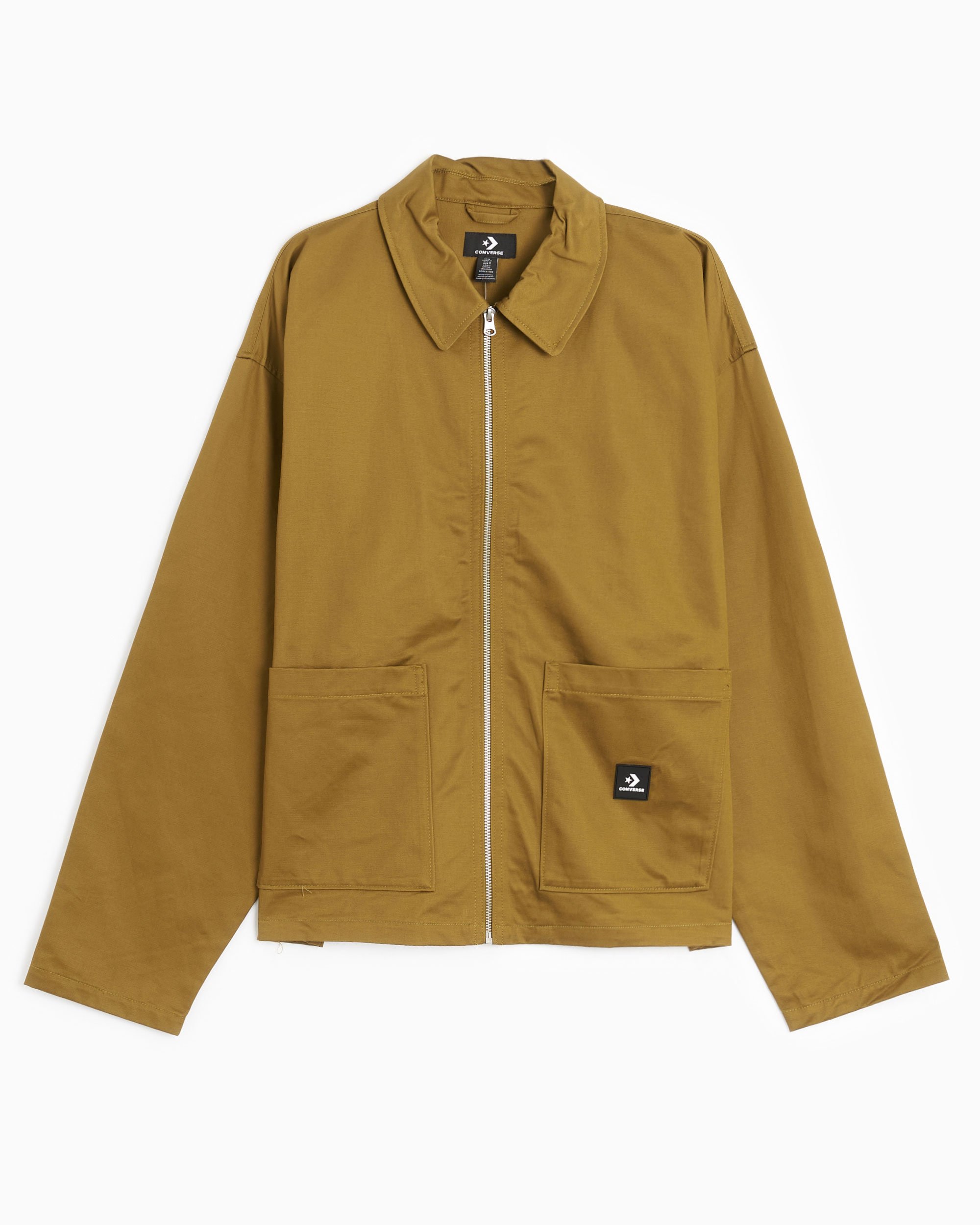 Mens converse coat discount
