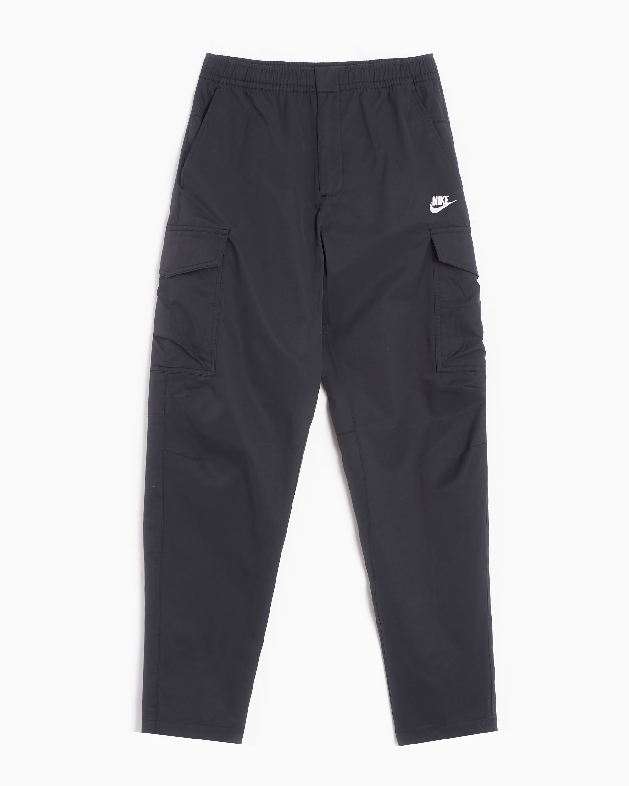 Nike Sportswear Woven Unlined Utility Men's Pants Black DD5207-010