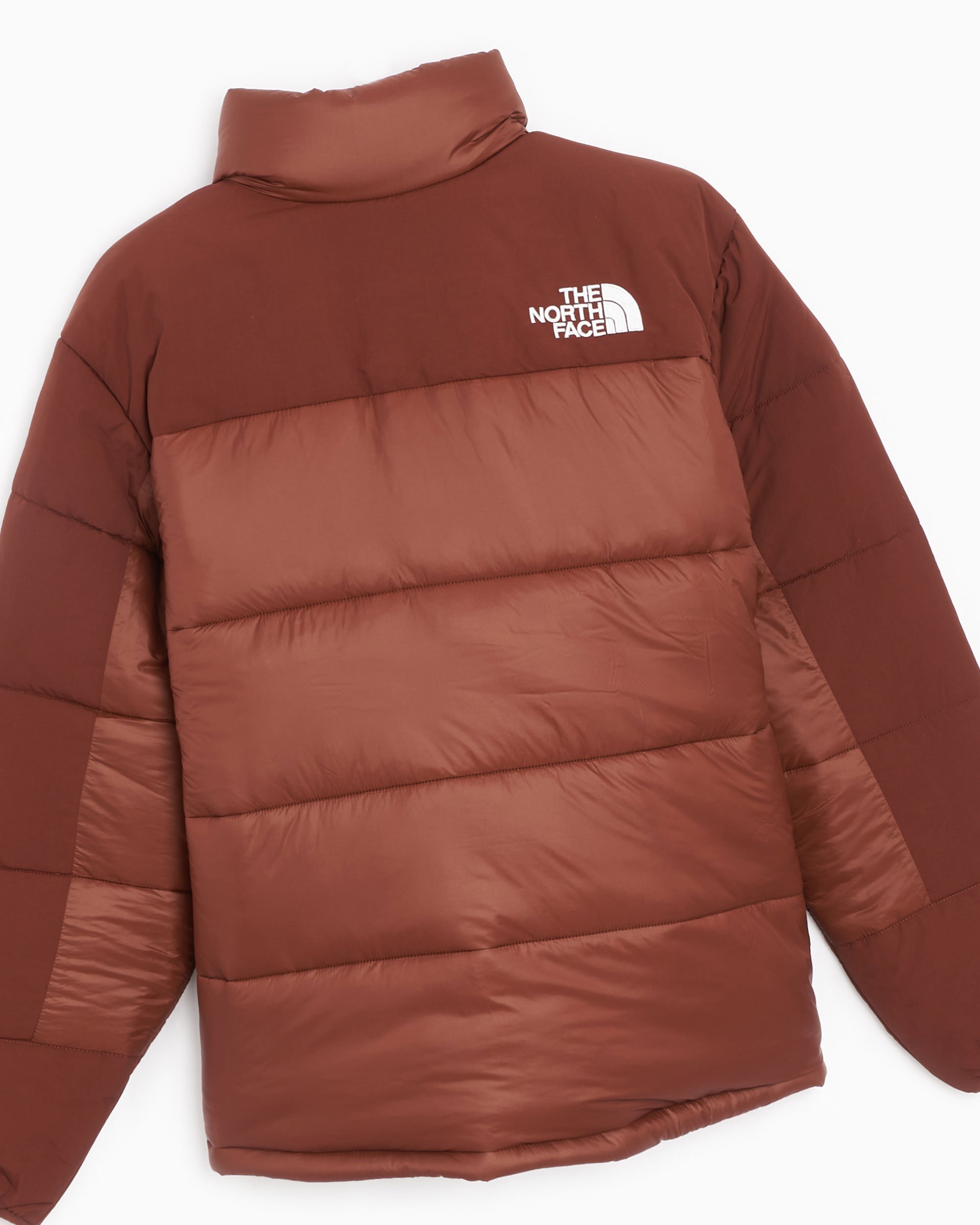 Maroon north deals face jacket