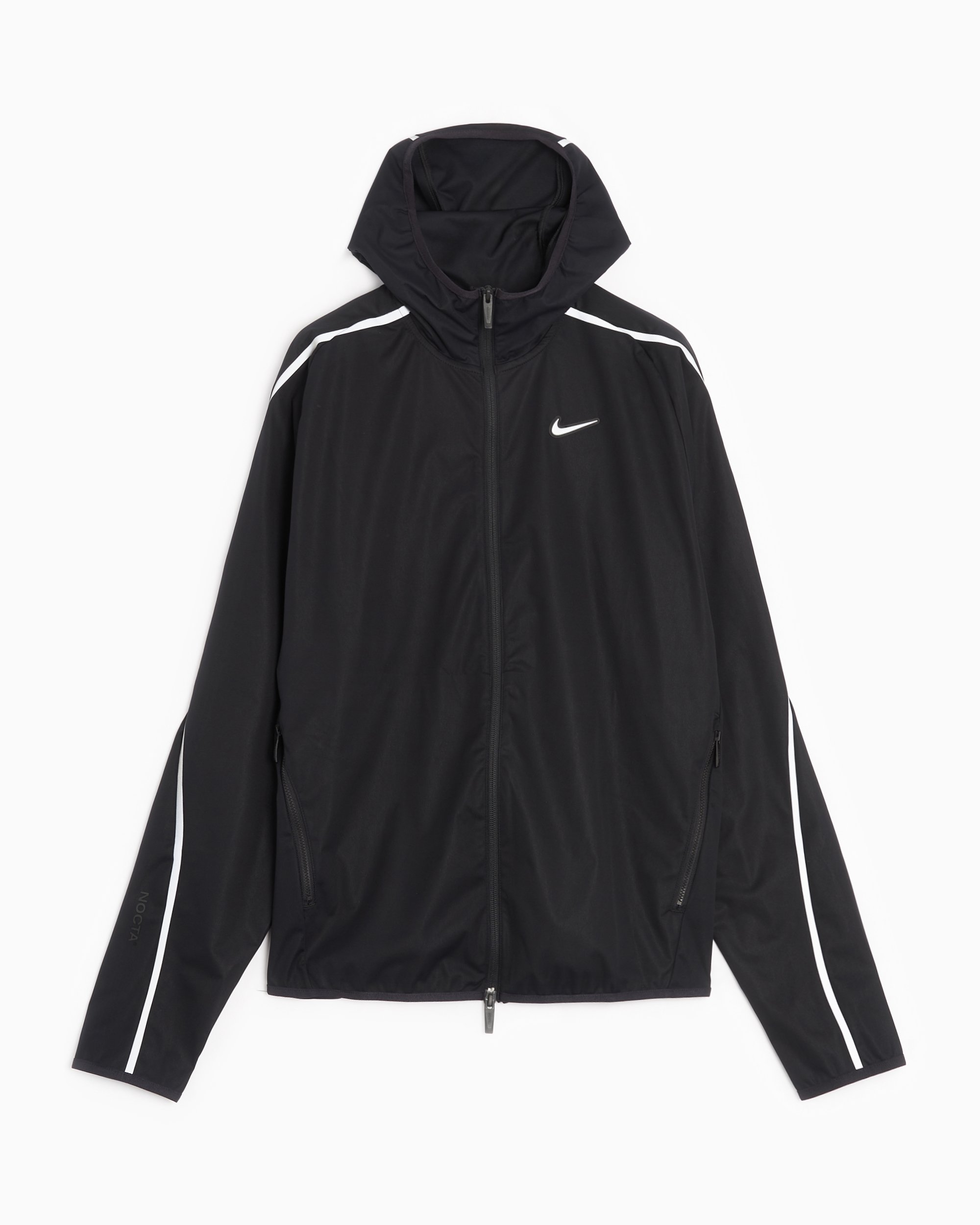 Nike x Drake NOCTA NRG Men's Men's Warm Up Jacket Black DV3661-010
