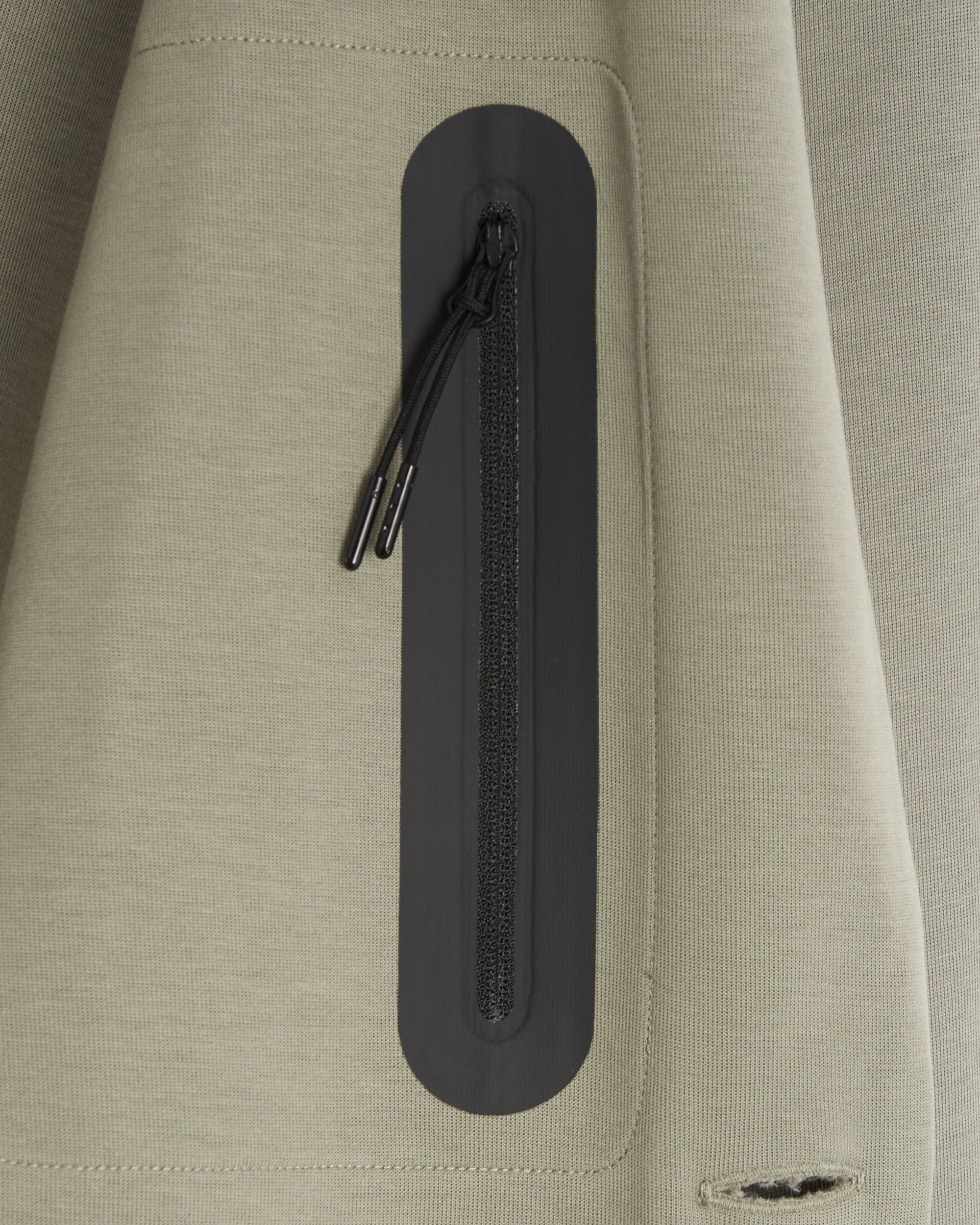 Nike Sportswear Men s Tech Fleece Reimagined Trench Gris Verde