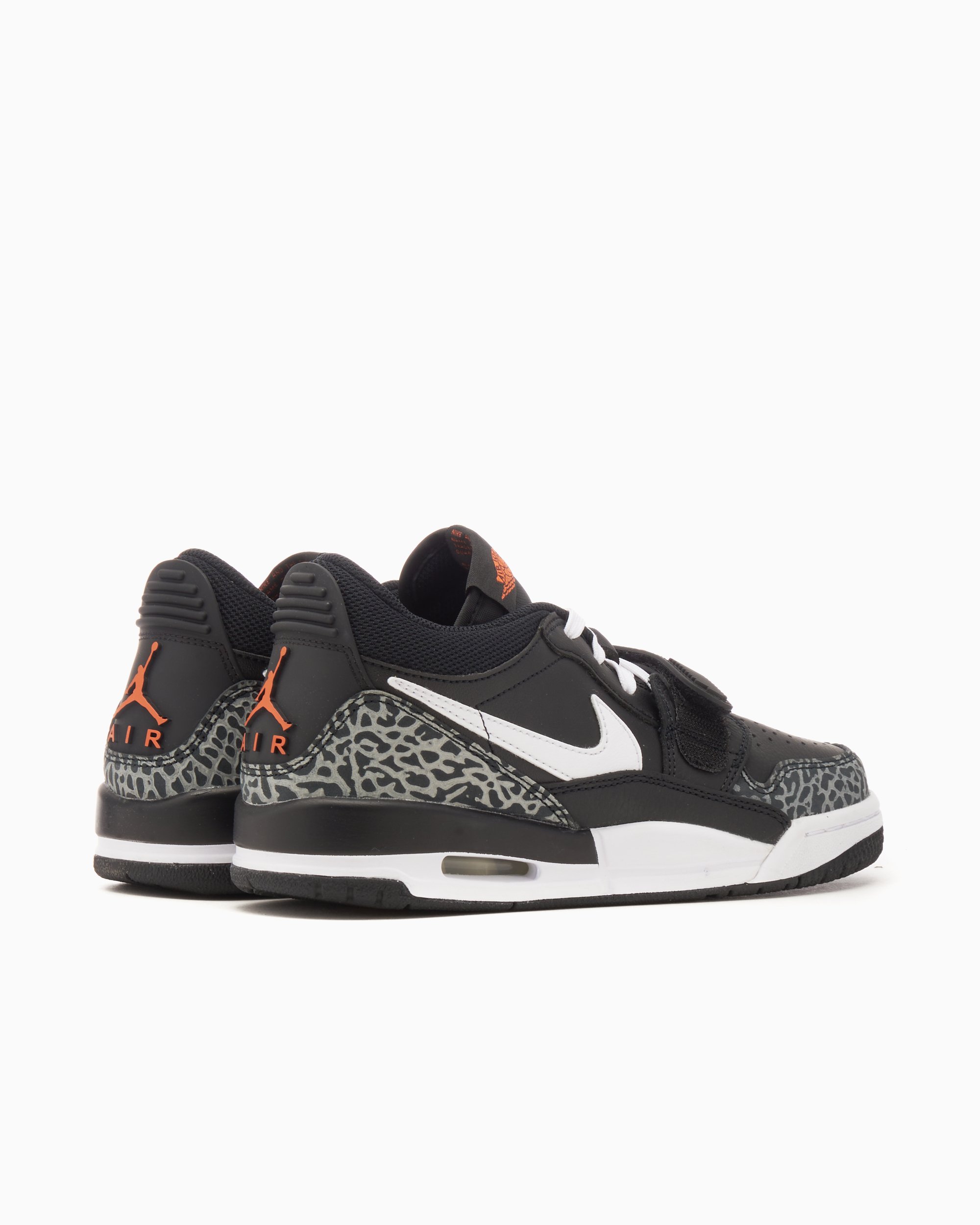Jordan legacy 312 outlet low black cement