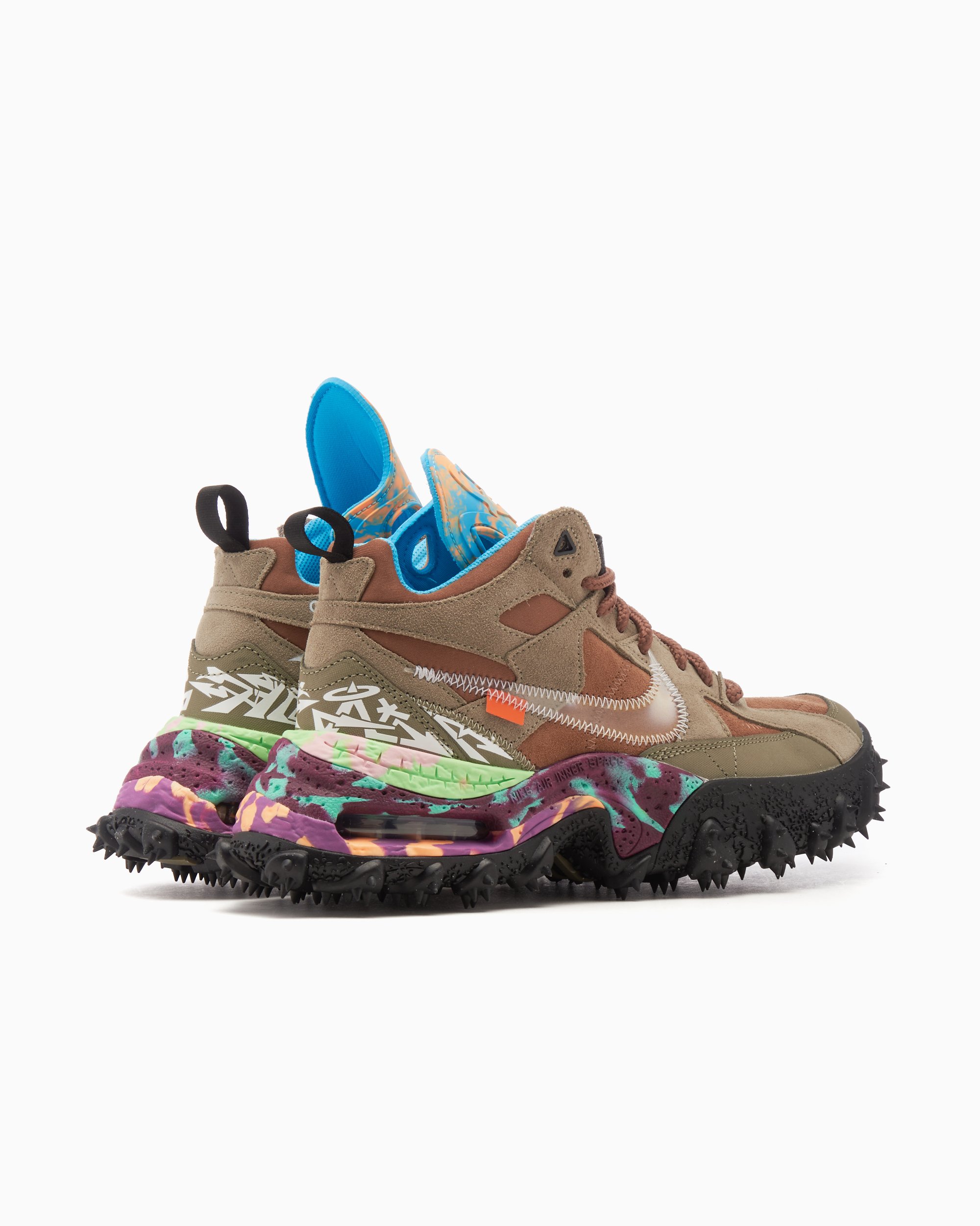 Nike x Off-White™️ Air Terra Forma 