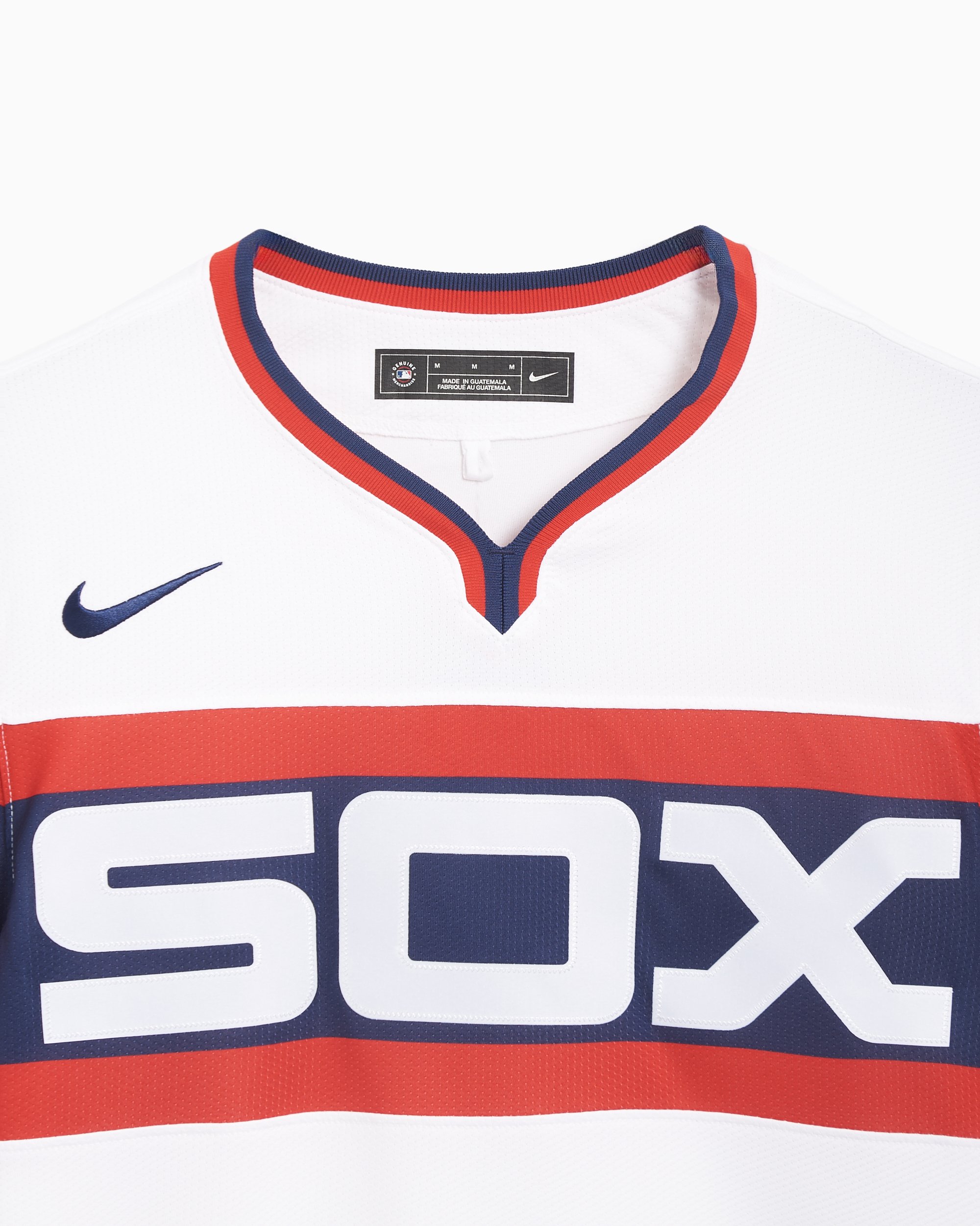 White sox alternate jersey top