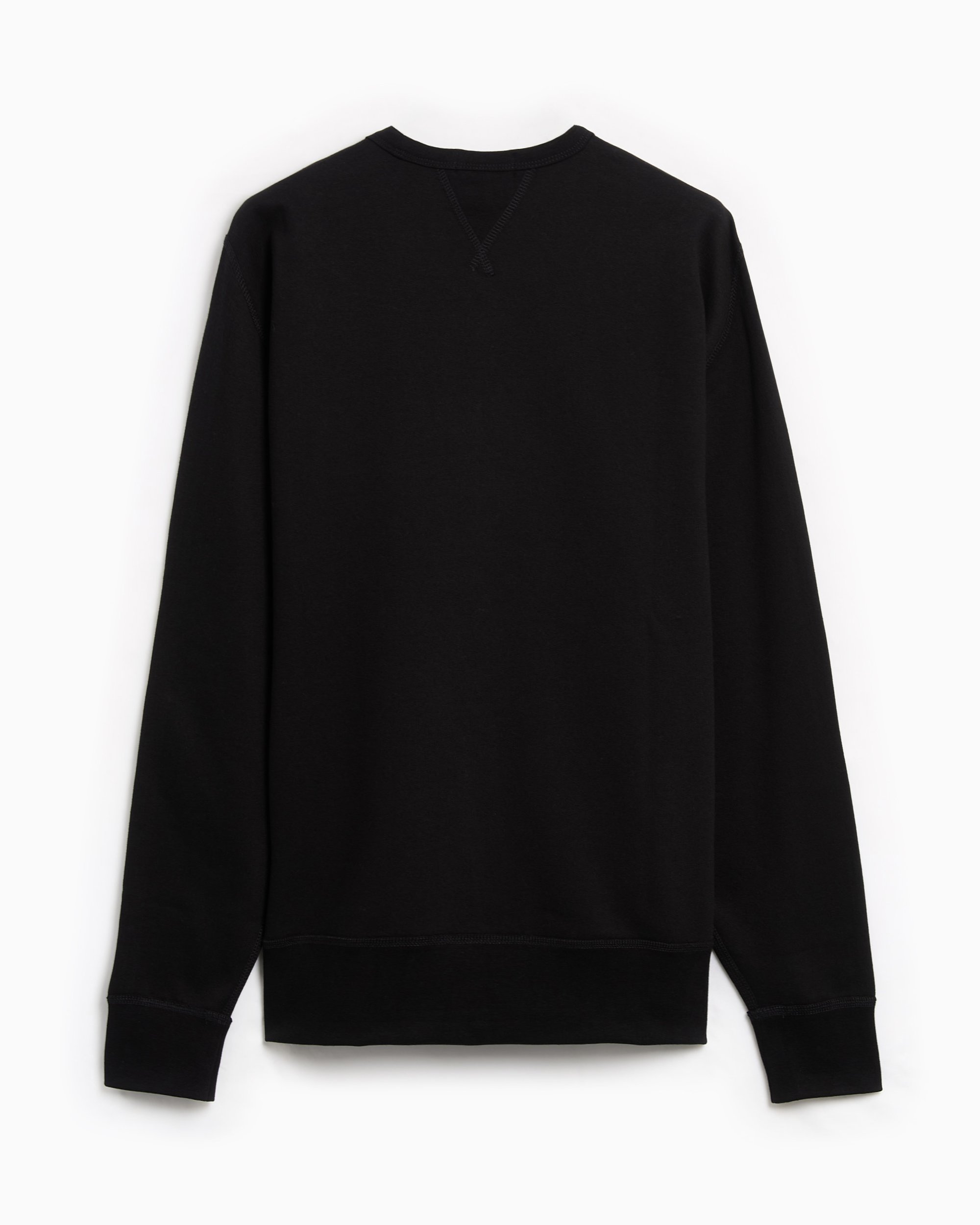 Polo Ralph Lauren Classics Men's Fleece Sweatshirt Black