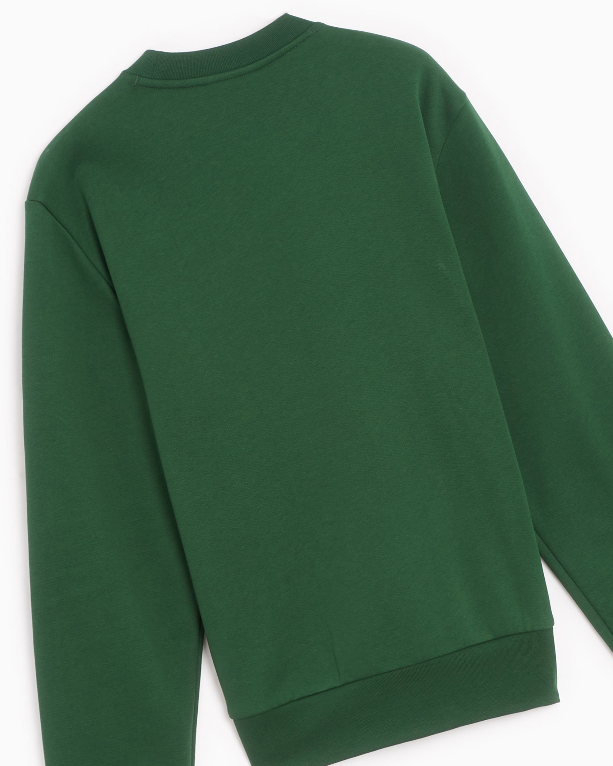 Mens forest online green sweatshirt