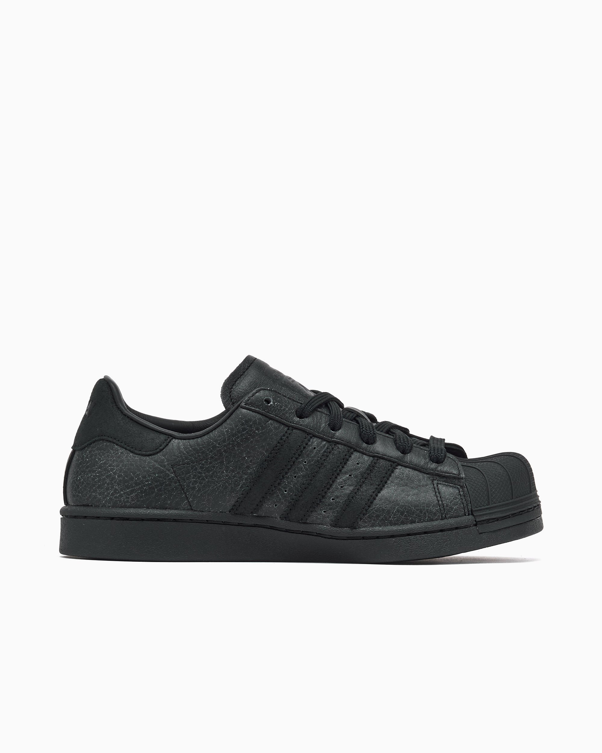 adidas Originals x AVAVAV Women's Superstar Modified Black JI4585