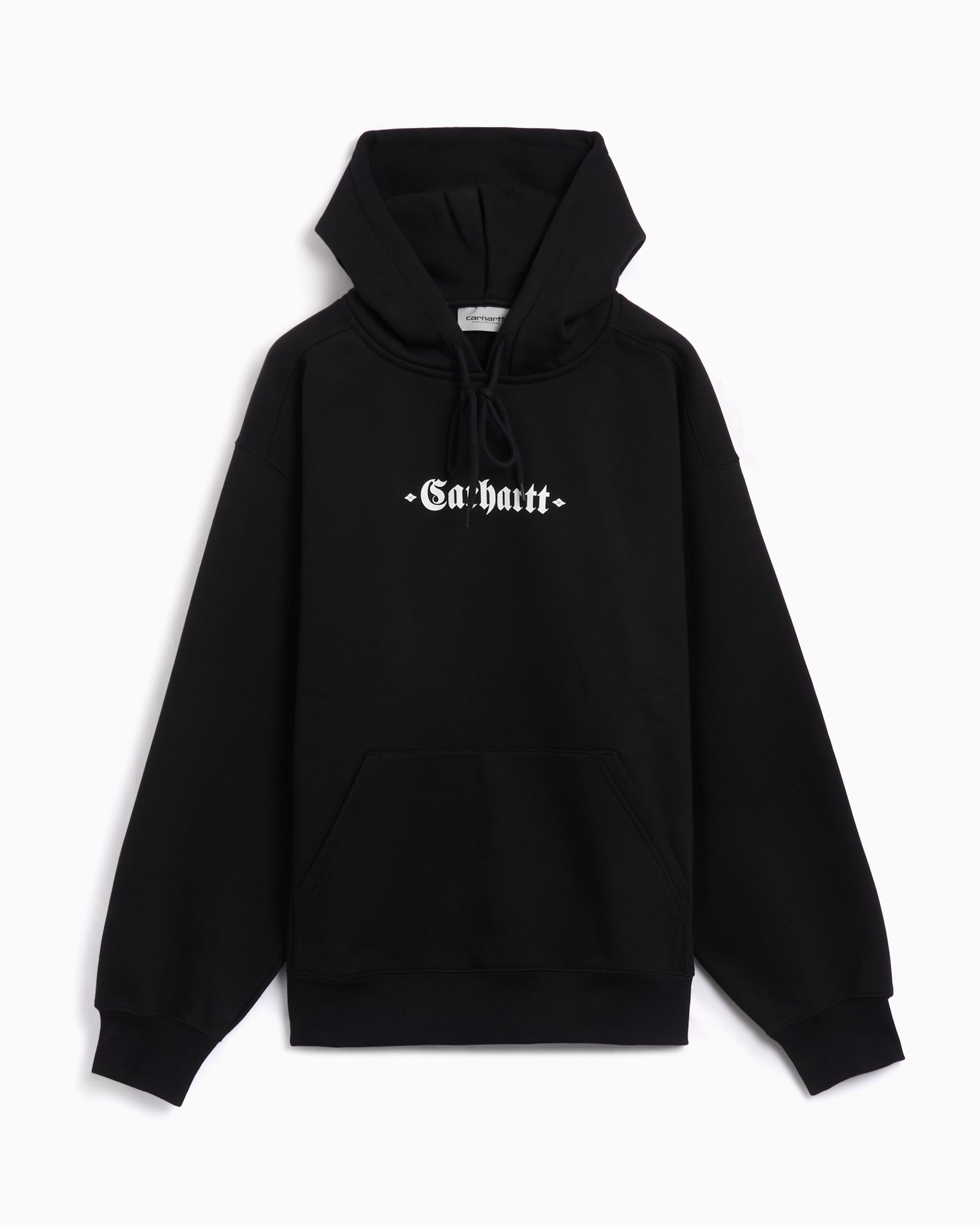 Carhartt WIP Greatest Hits Men's Balloon Fit Hoodie Relaxed Men's