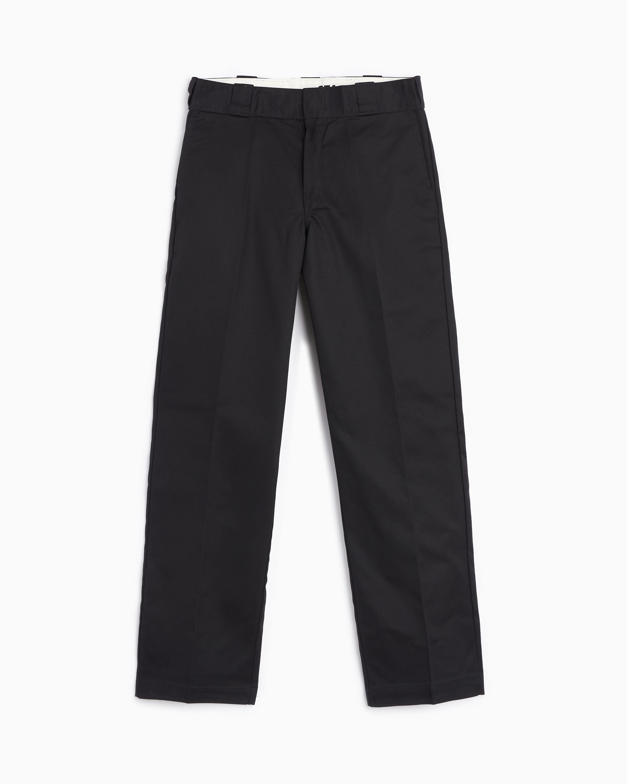 Dickies 874 Unisex Work Pants Straight Unisex Cargo Pants Black
