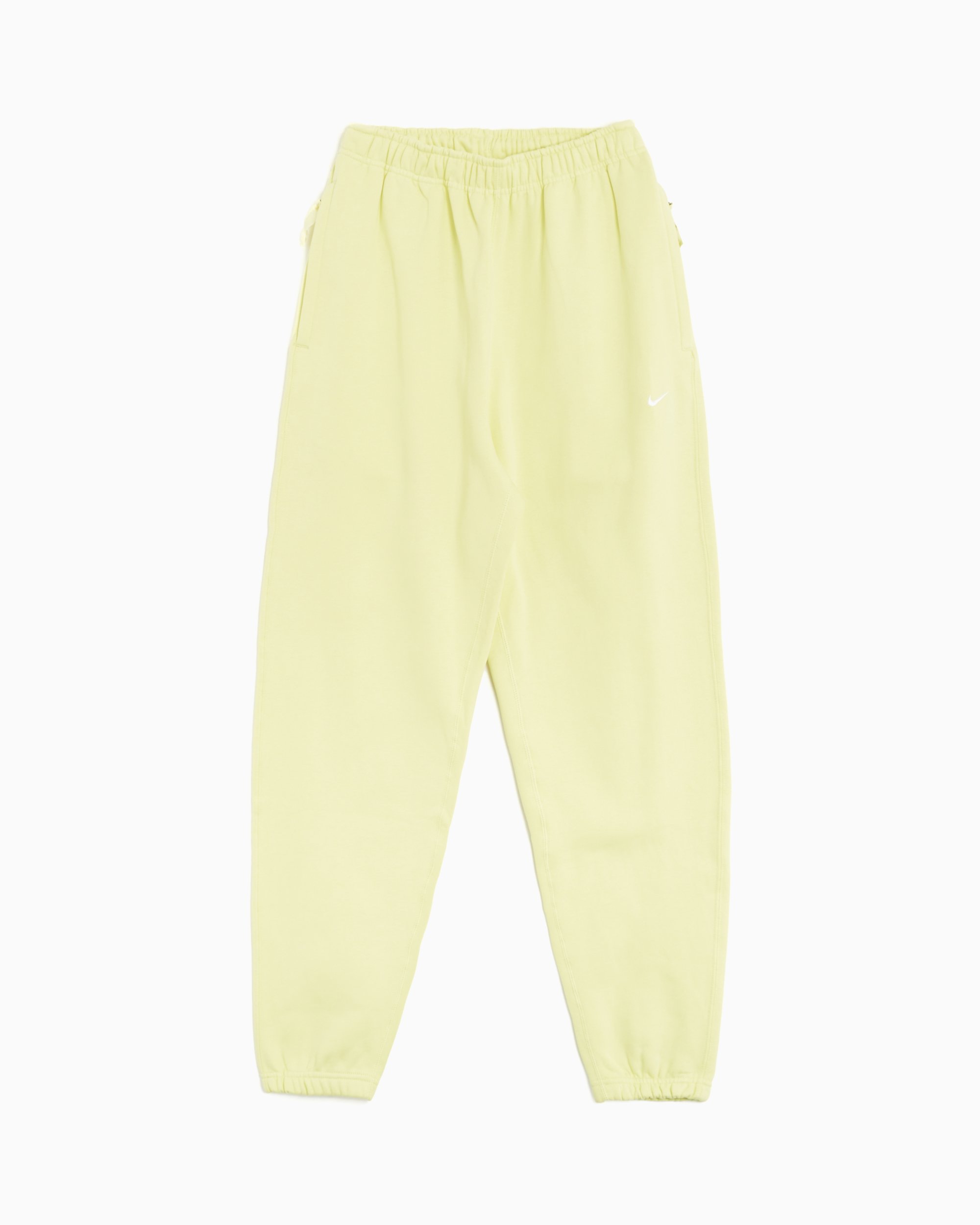 Pantaloni nike shop giallo