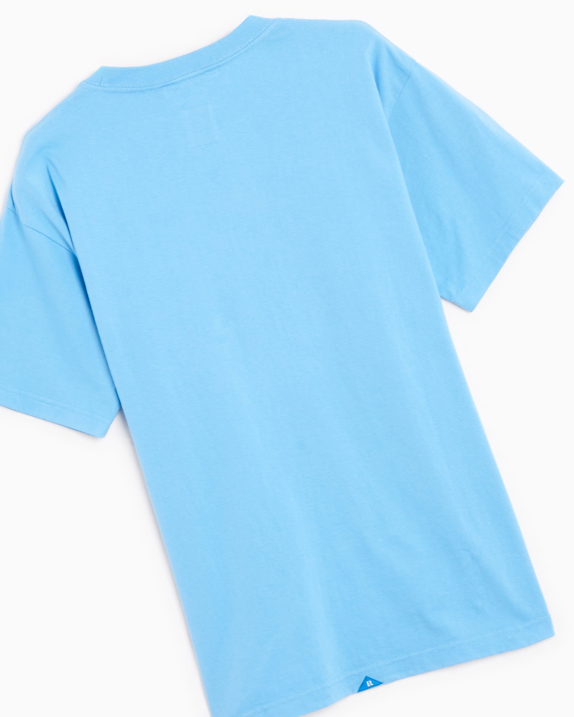 Liberaiders® Empire Of The Sun Men's T-Shirt Blue 756052303-SAX| Buy Online  at FOOTDISTRICT