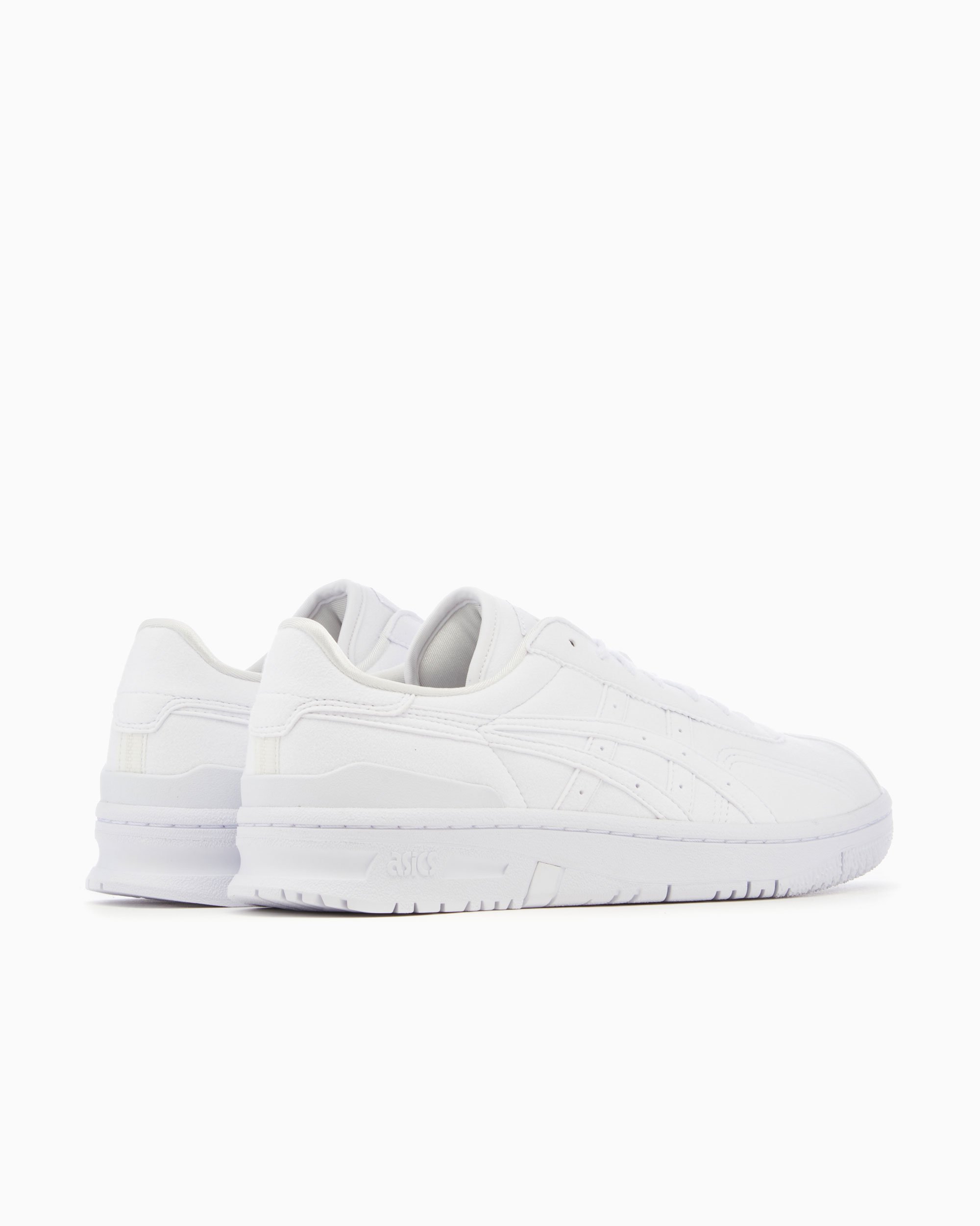 All leather asics 2025