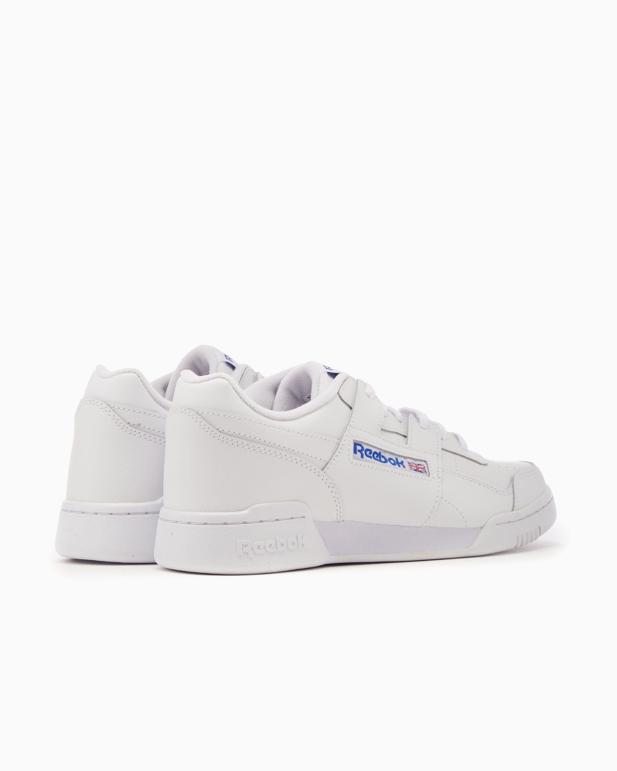 Reebok workout hombre blanco deals