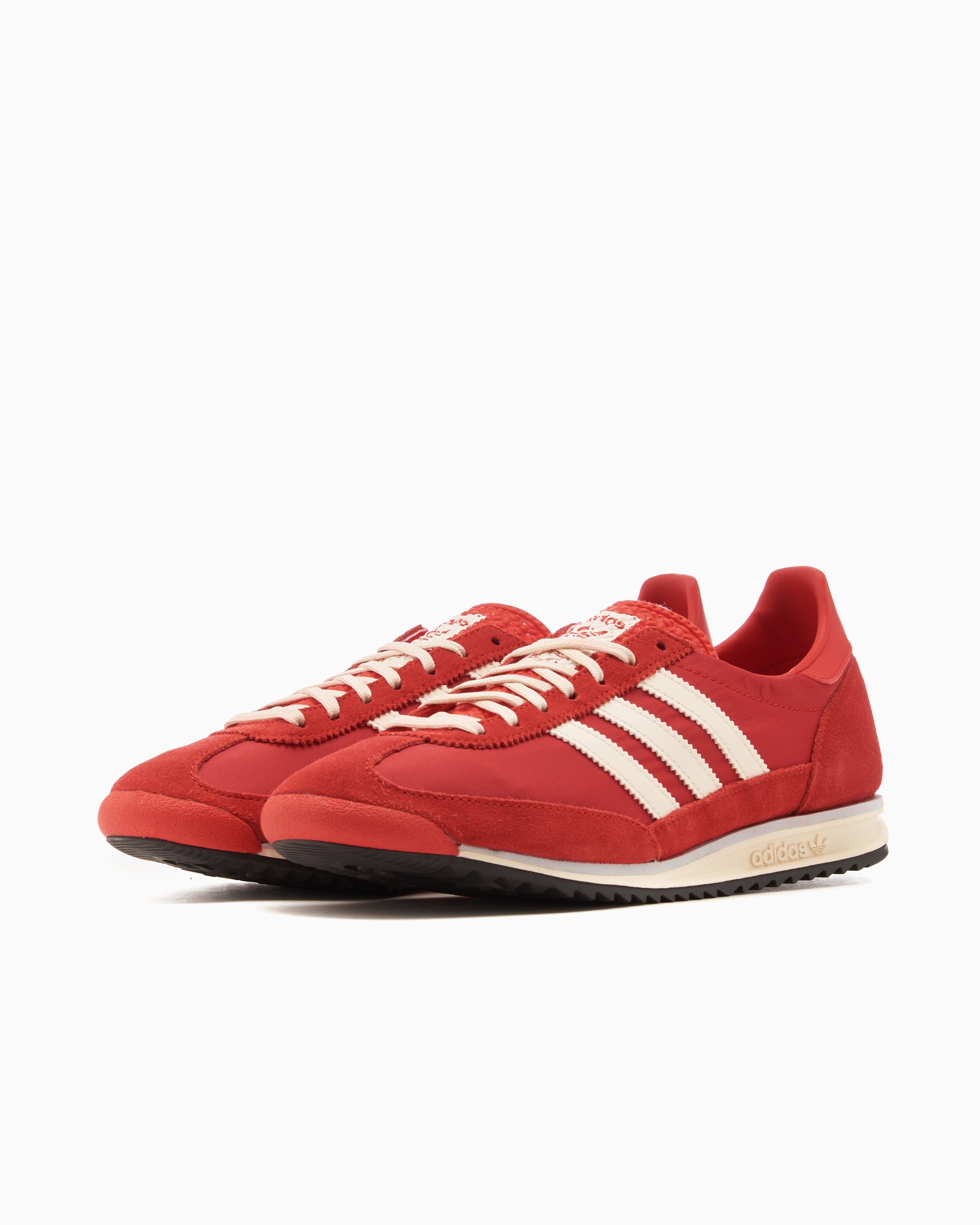 adidas Originals Women s SL 72 OG Rojo IE3475 FOOTDISTRICT