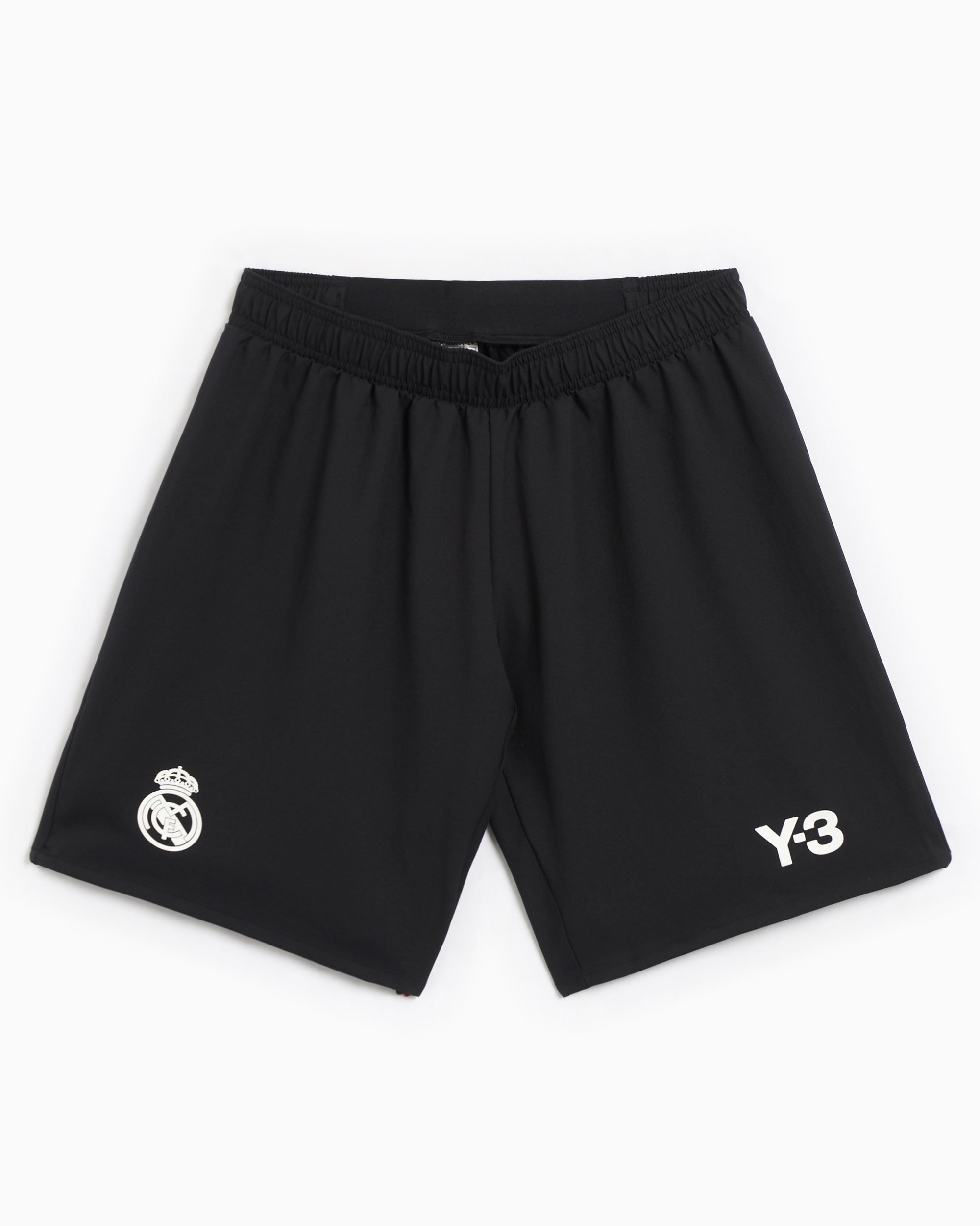 特価 Y-3 adidas x IN4274 Preto Shorts Men's 4th Madrid Real パンツ