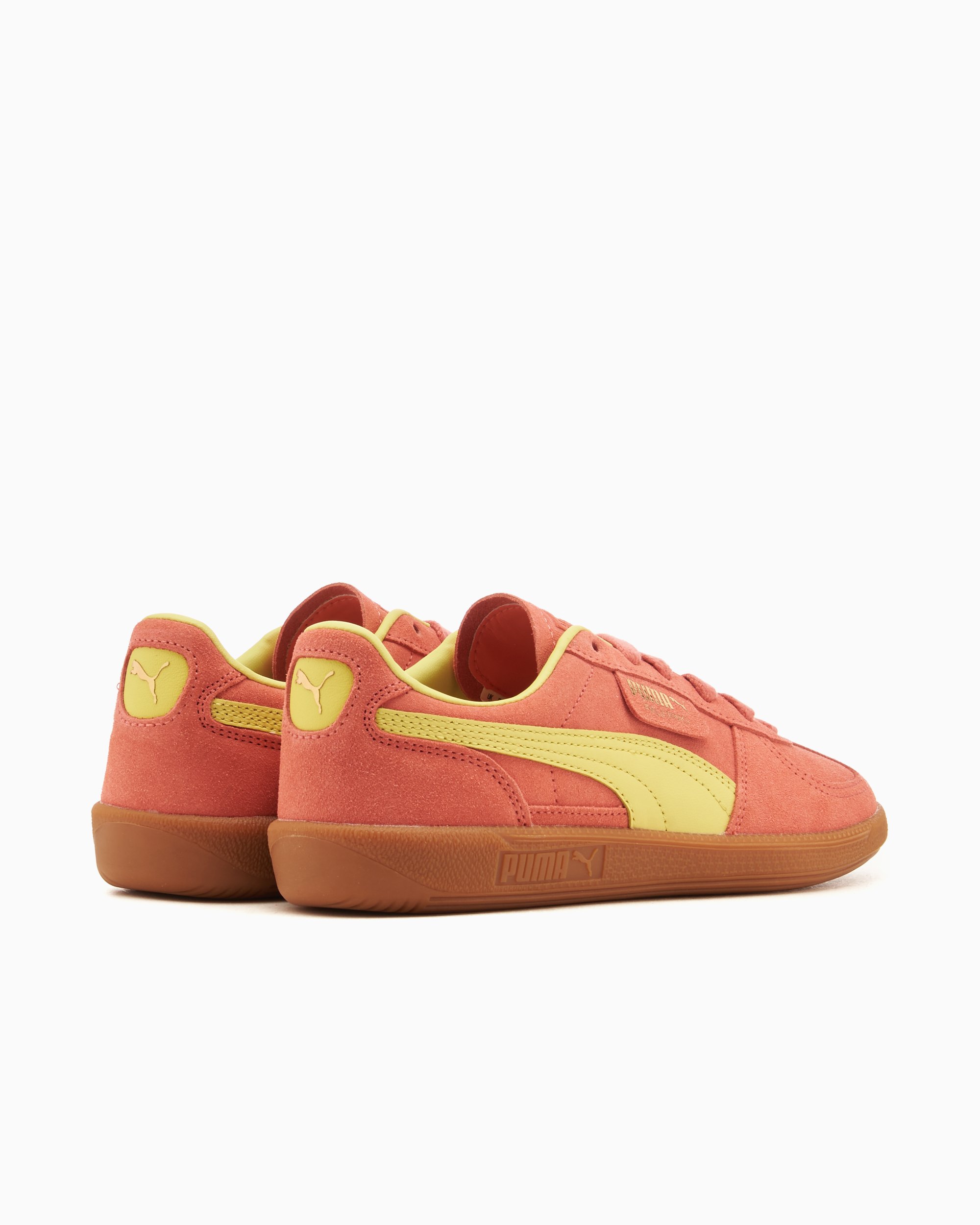 Puma Palermo Arancione 396463 22 FOOTDISTRICT