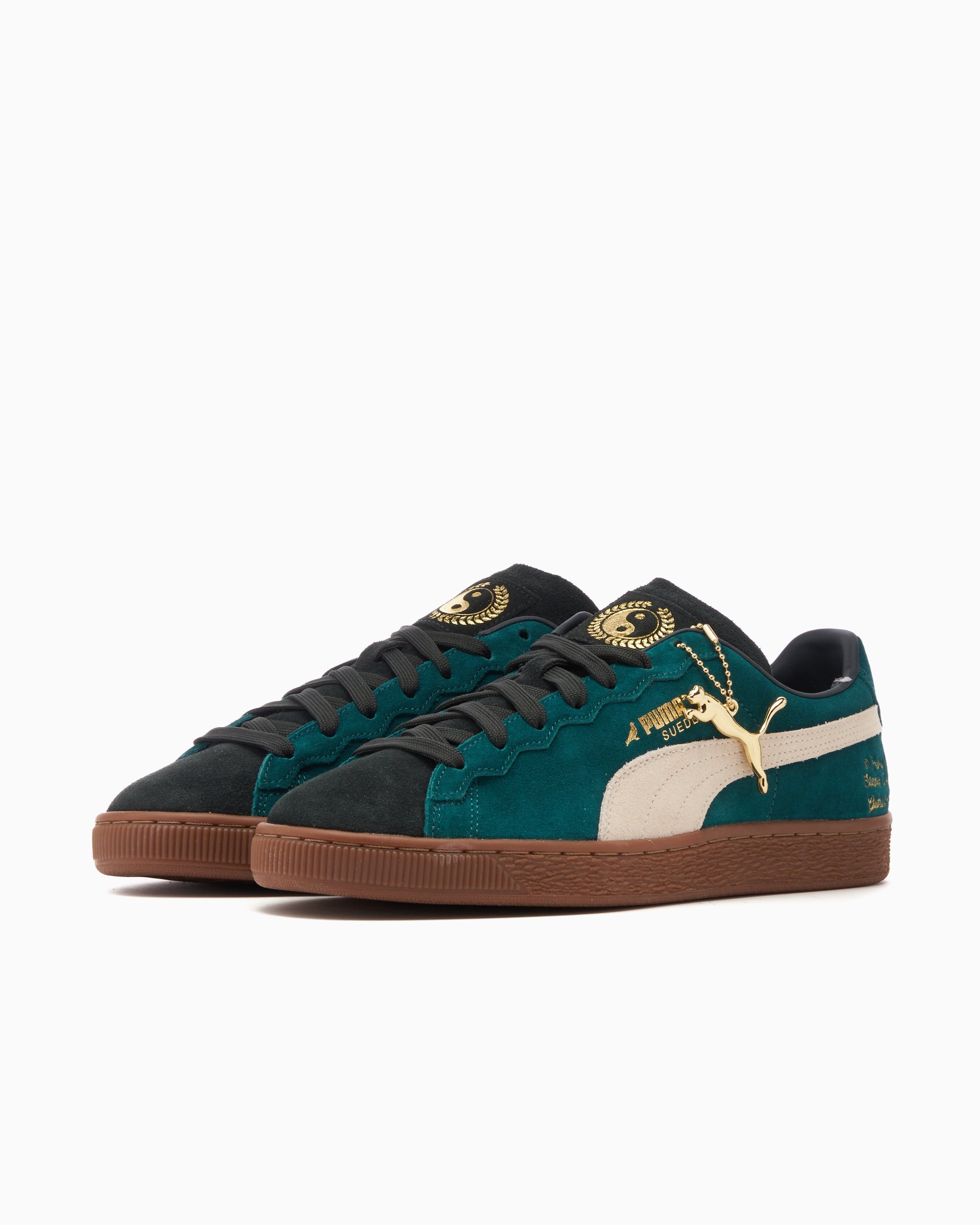 Puma x STAPLE Suede