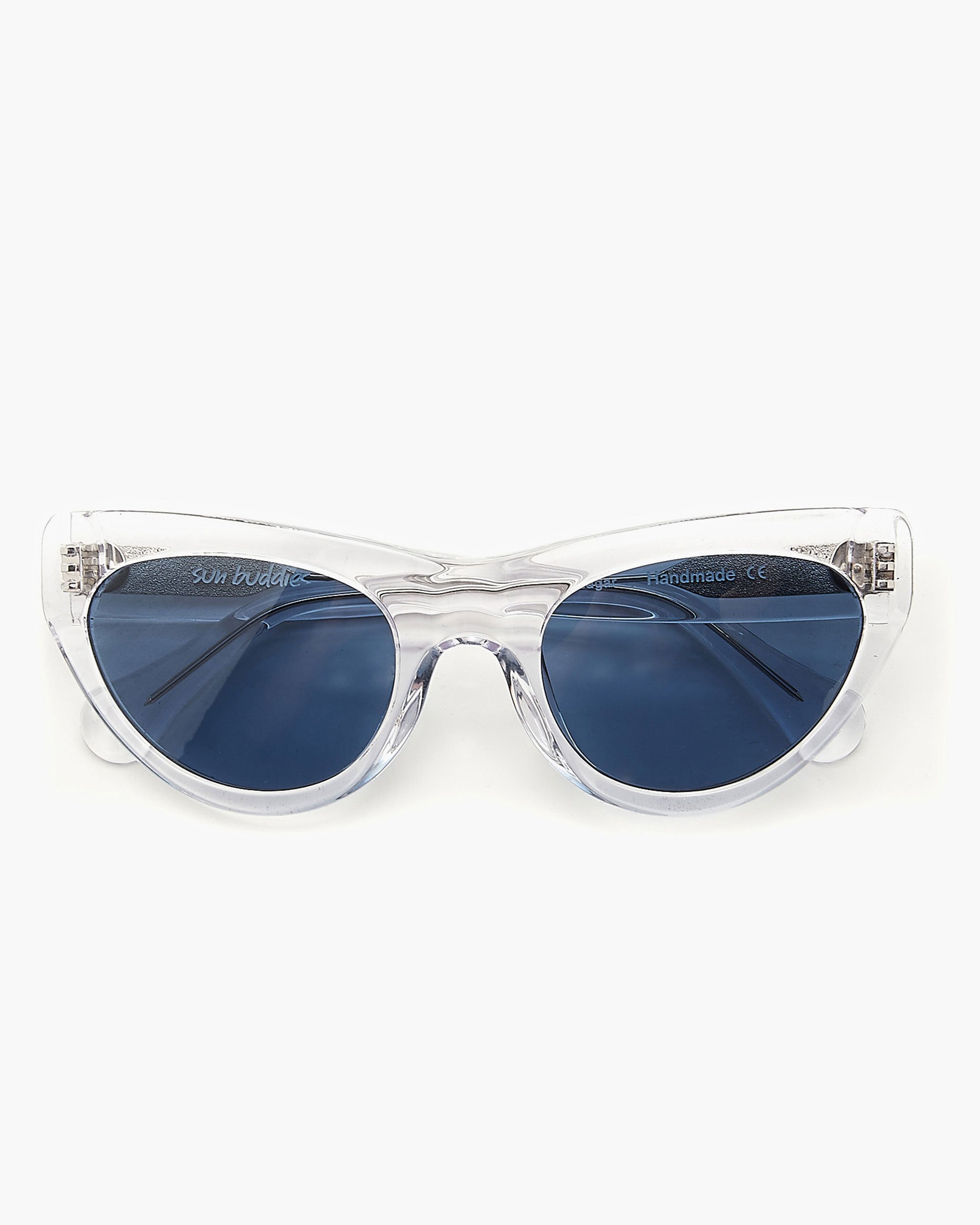Vogue Brown Gradient Polarized Sunglasses